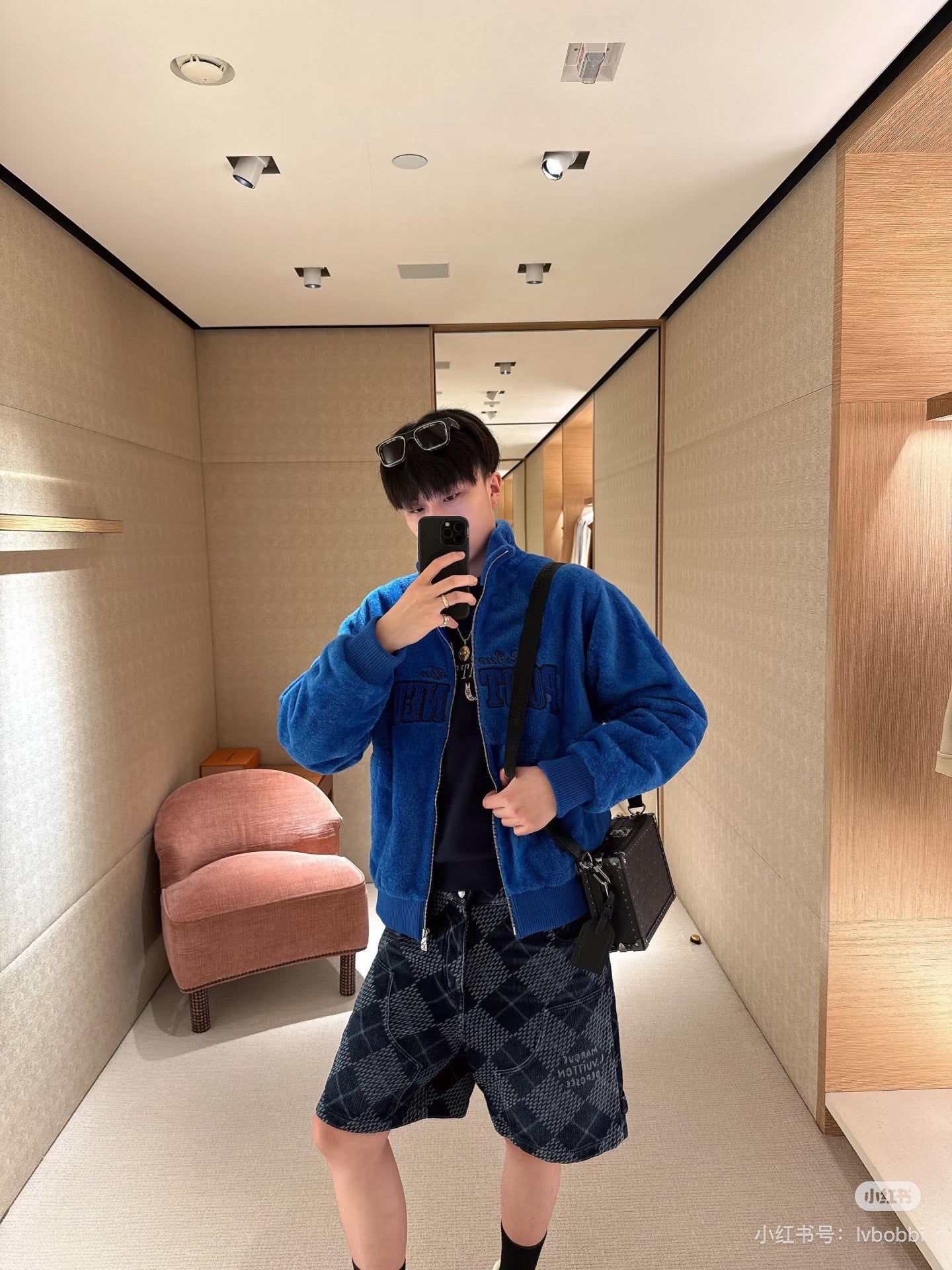 LuxluxHouse Best Quality Clothes Pants Louis Vuitton