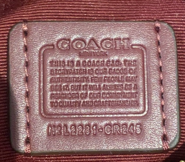 LuxluxHouse Best Quality Bags Coach