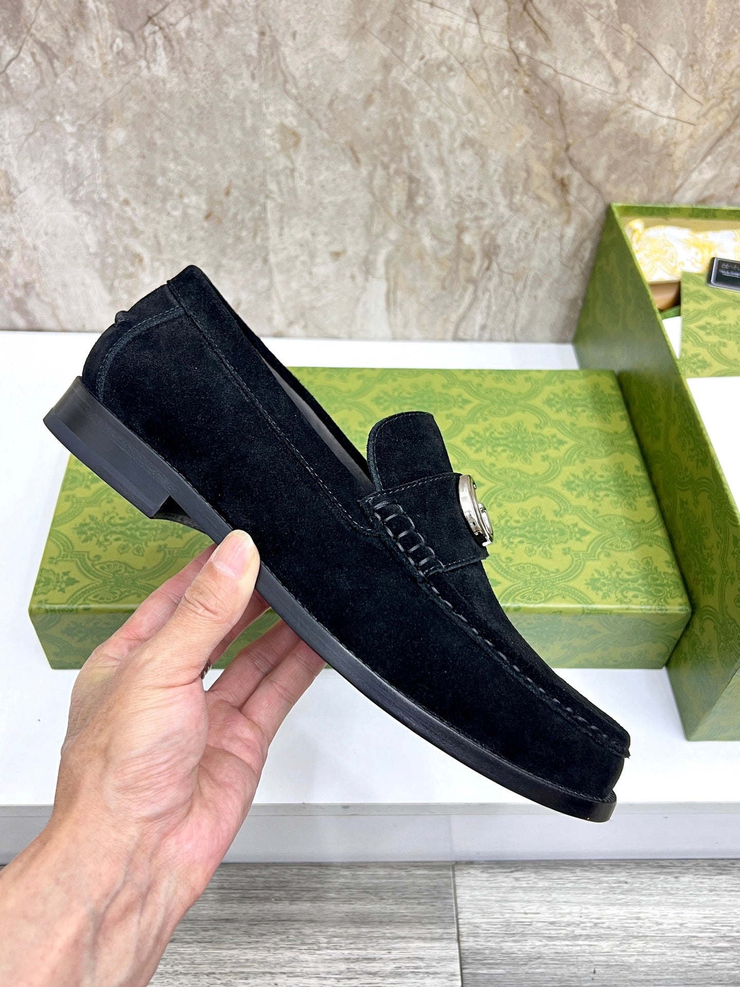 LuxluxHouse Best Quality Shoes Gucci