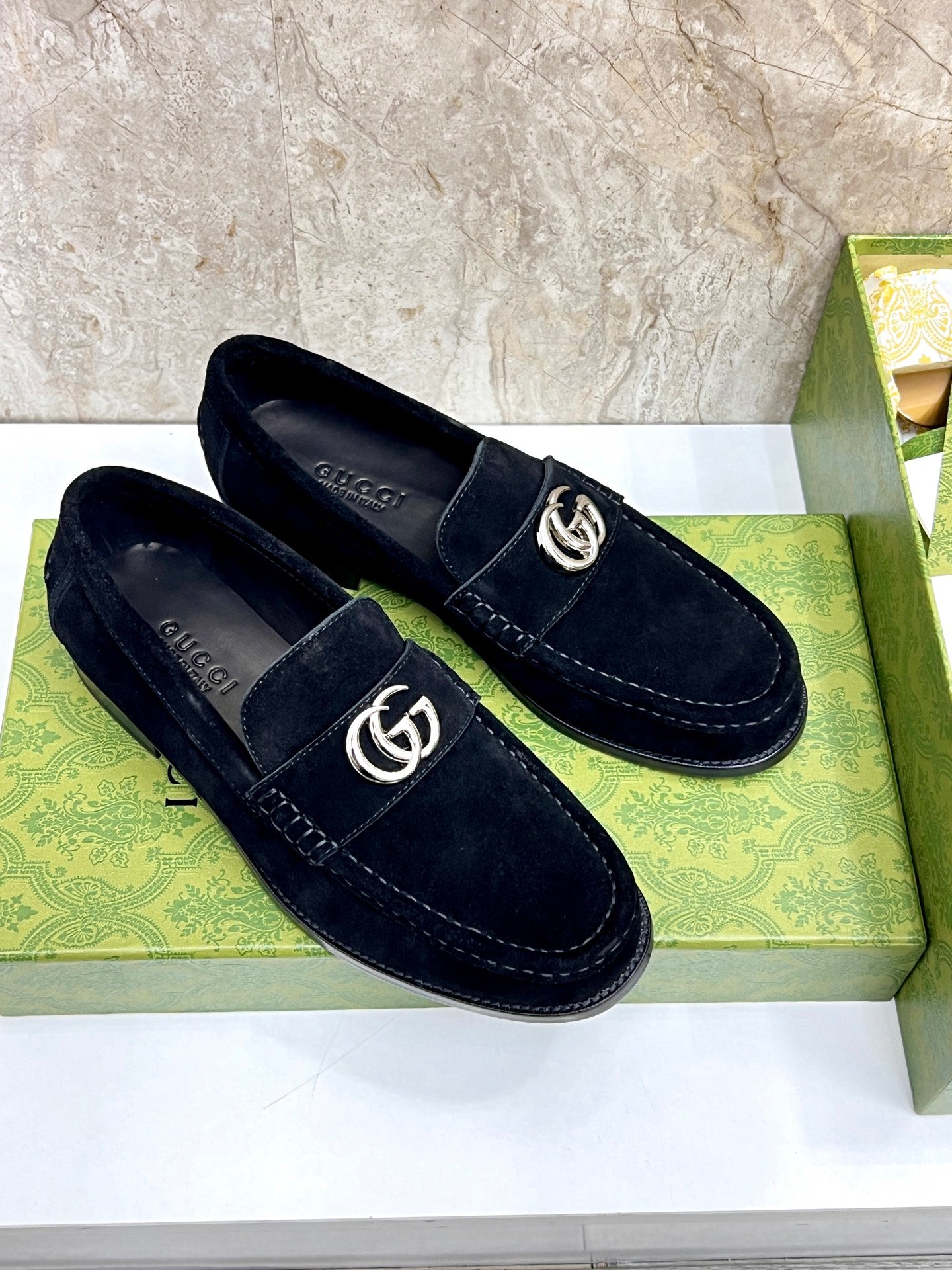 LuxluxHouse Best Quality Shoes Gucci