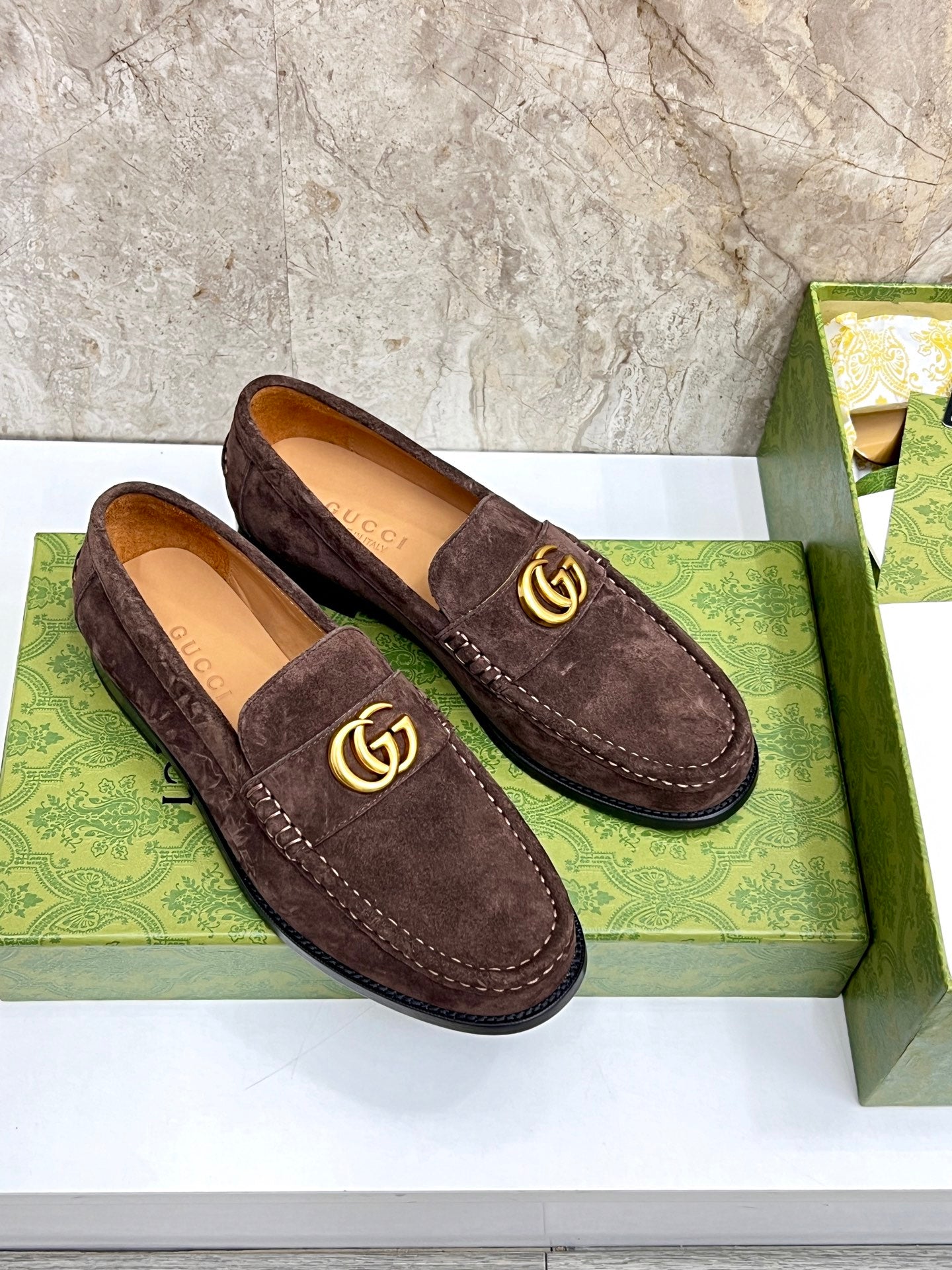 LuxluxHouse Best Quality Shoes Gucci