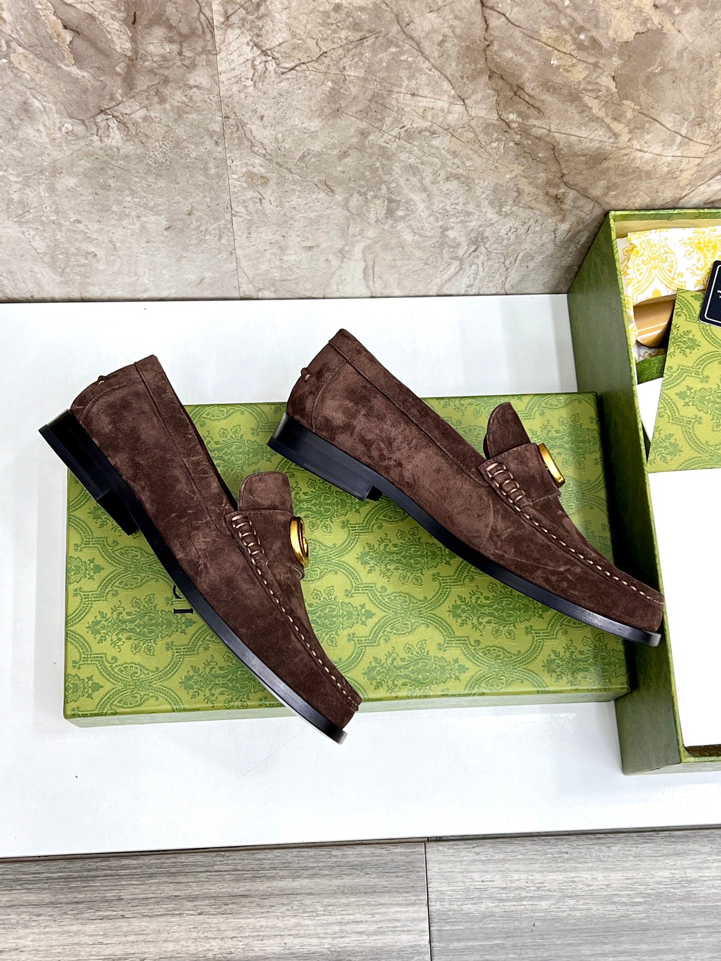 LuxluxHouse Best Quality Shoes Gucci