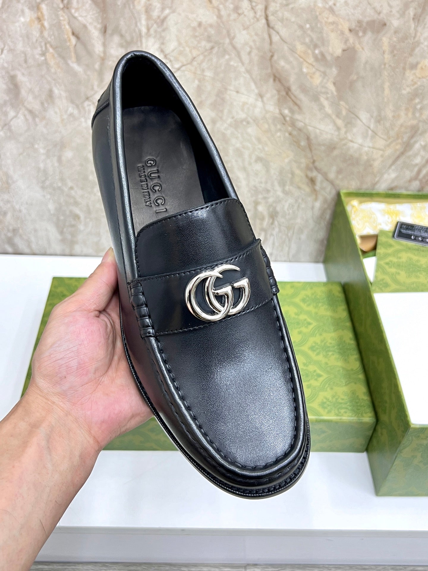 LuxluxHouse Best Quality Shoes Gucci