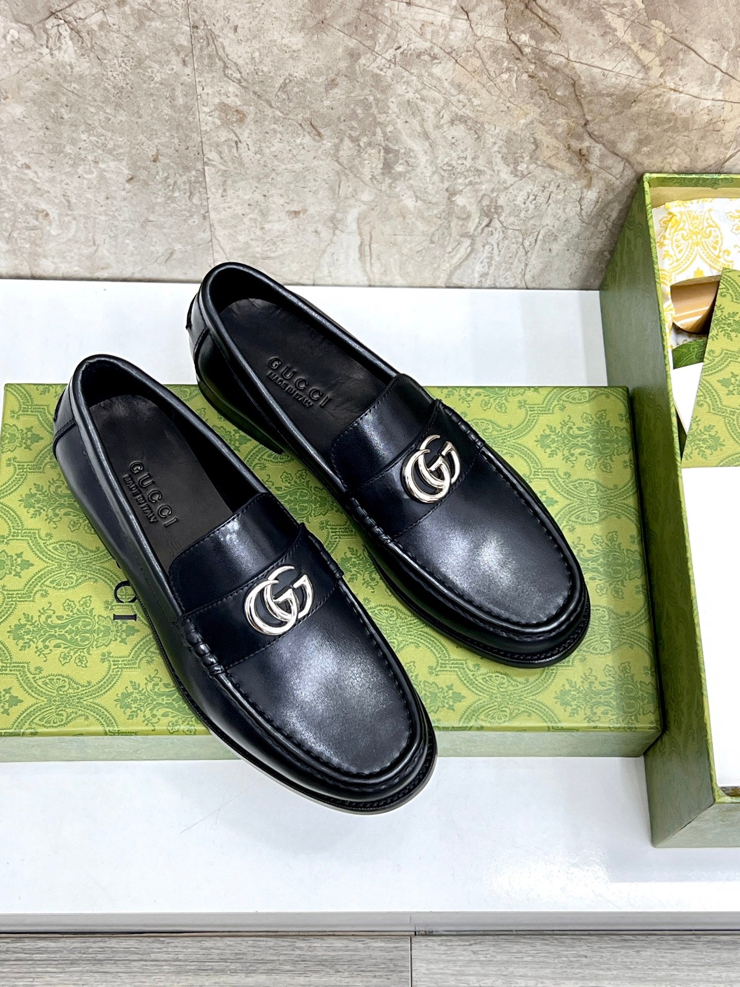 LuxluxHouse Best Quality Shoes Gucci
