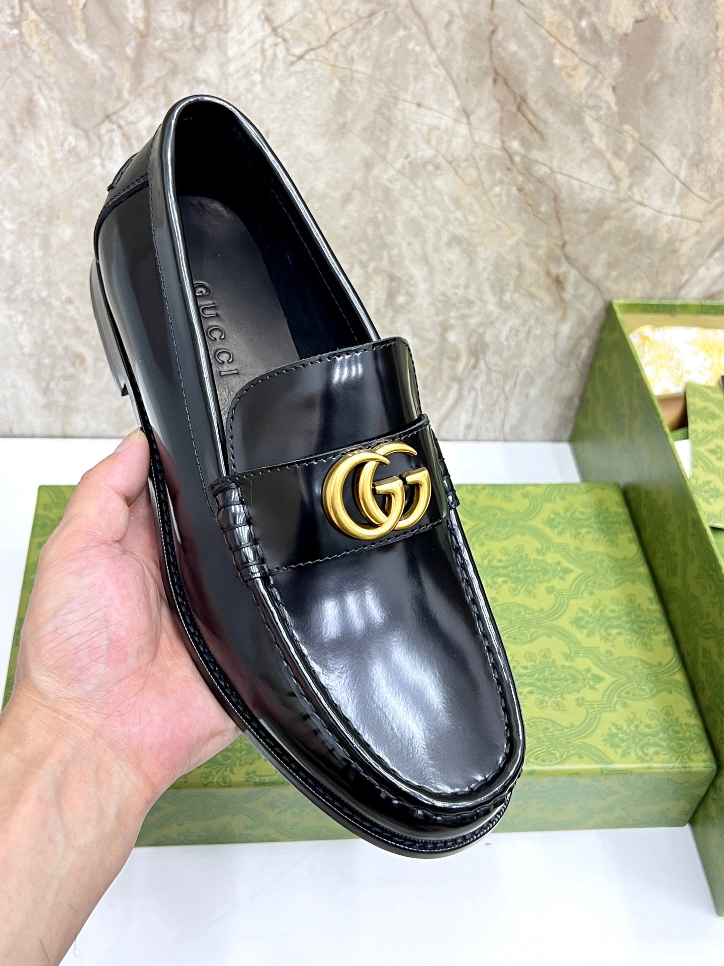 LuxluxHouse Best Quality Shoes Gucci