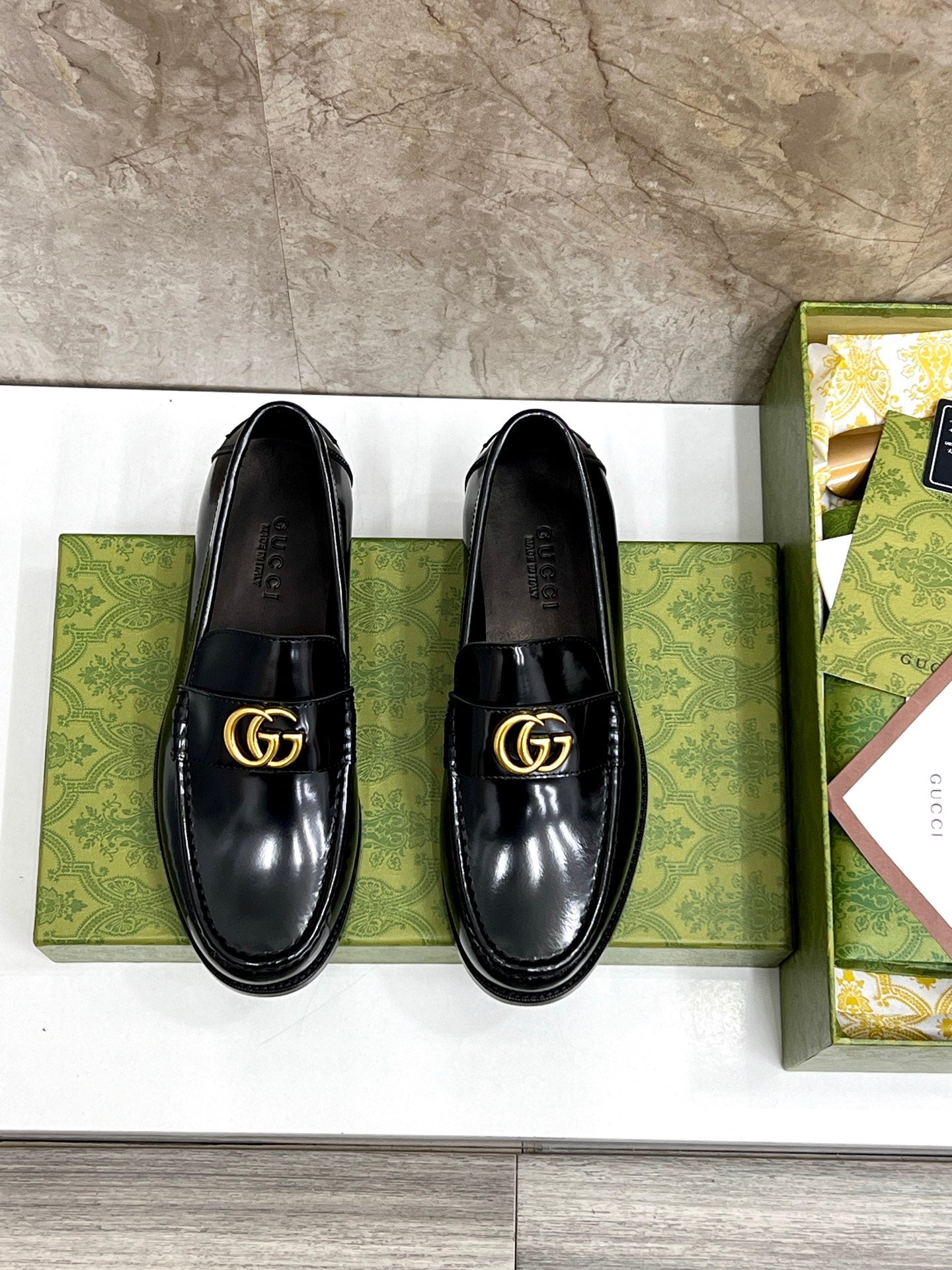 LuxluxHouse Best Quality Shoes Gucci