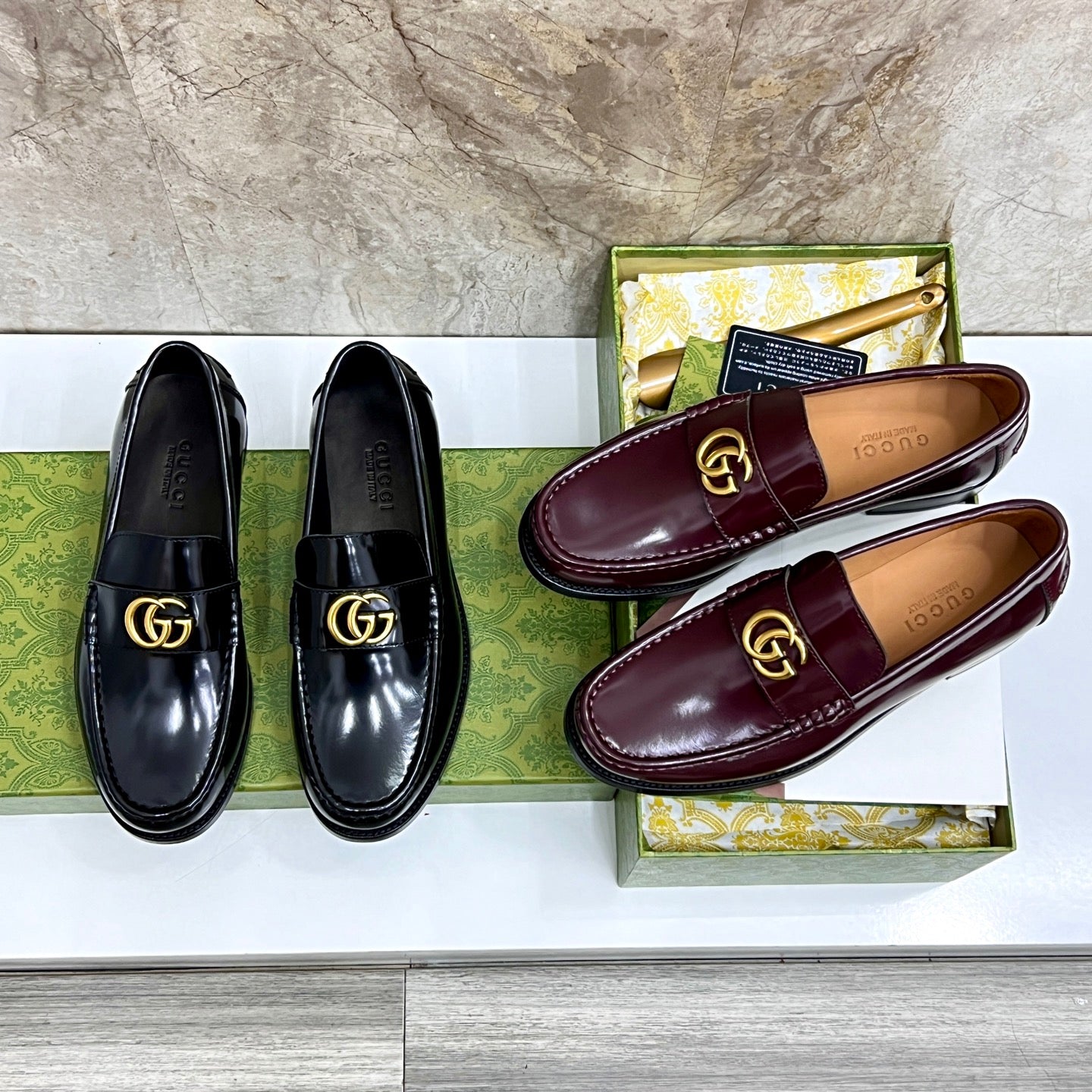 LuxluxHouse Best Quality Shoes Gucci