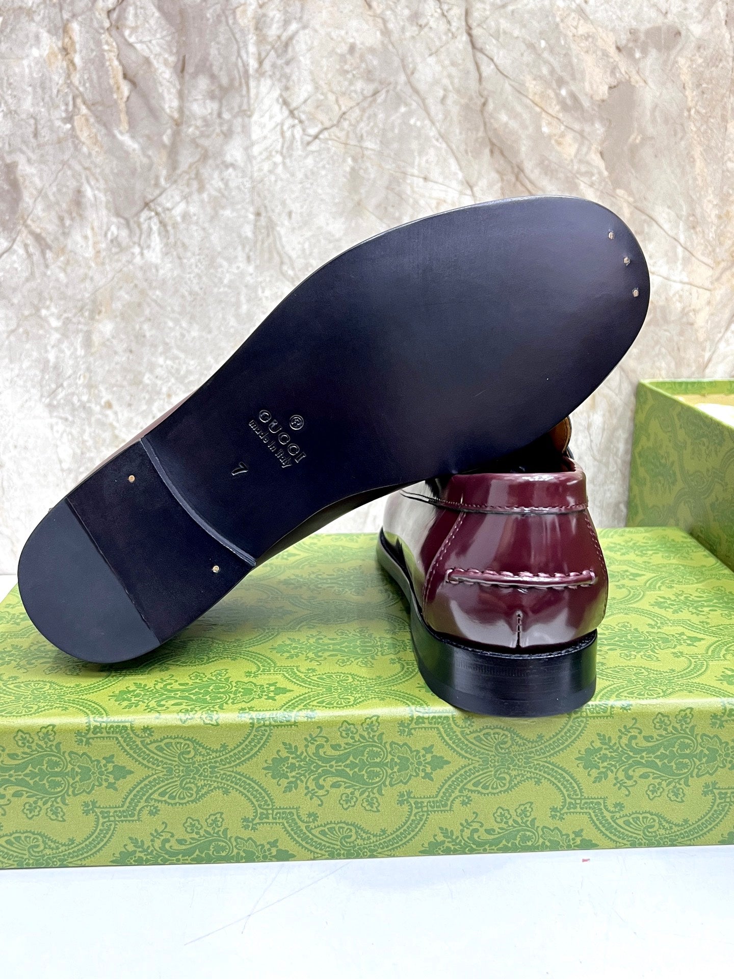 LuxluxHouse Best Quality Shoes Gucci