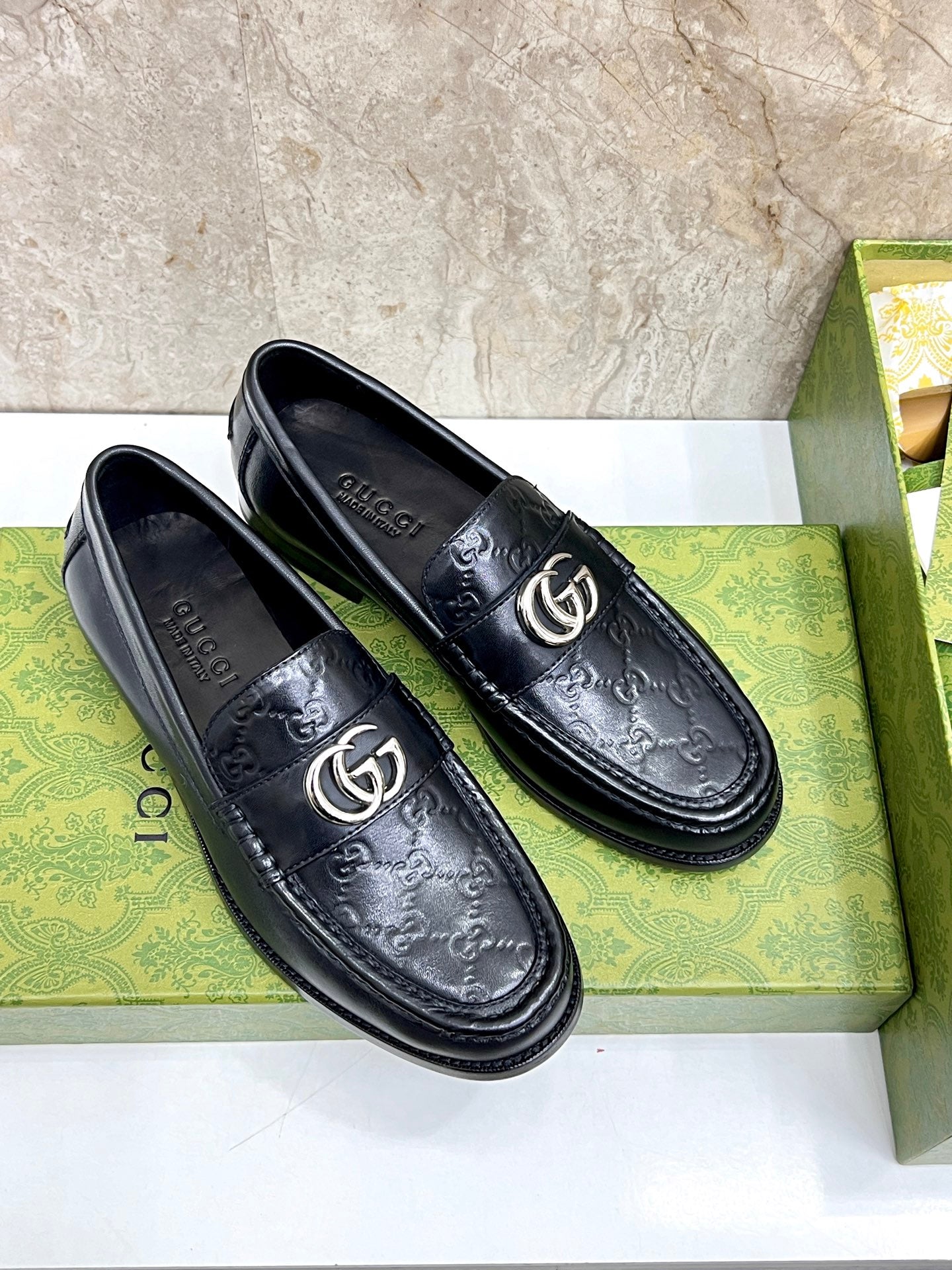 LuxluxHouse Best Quality Shoes Gucci