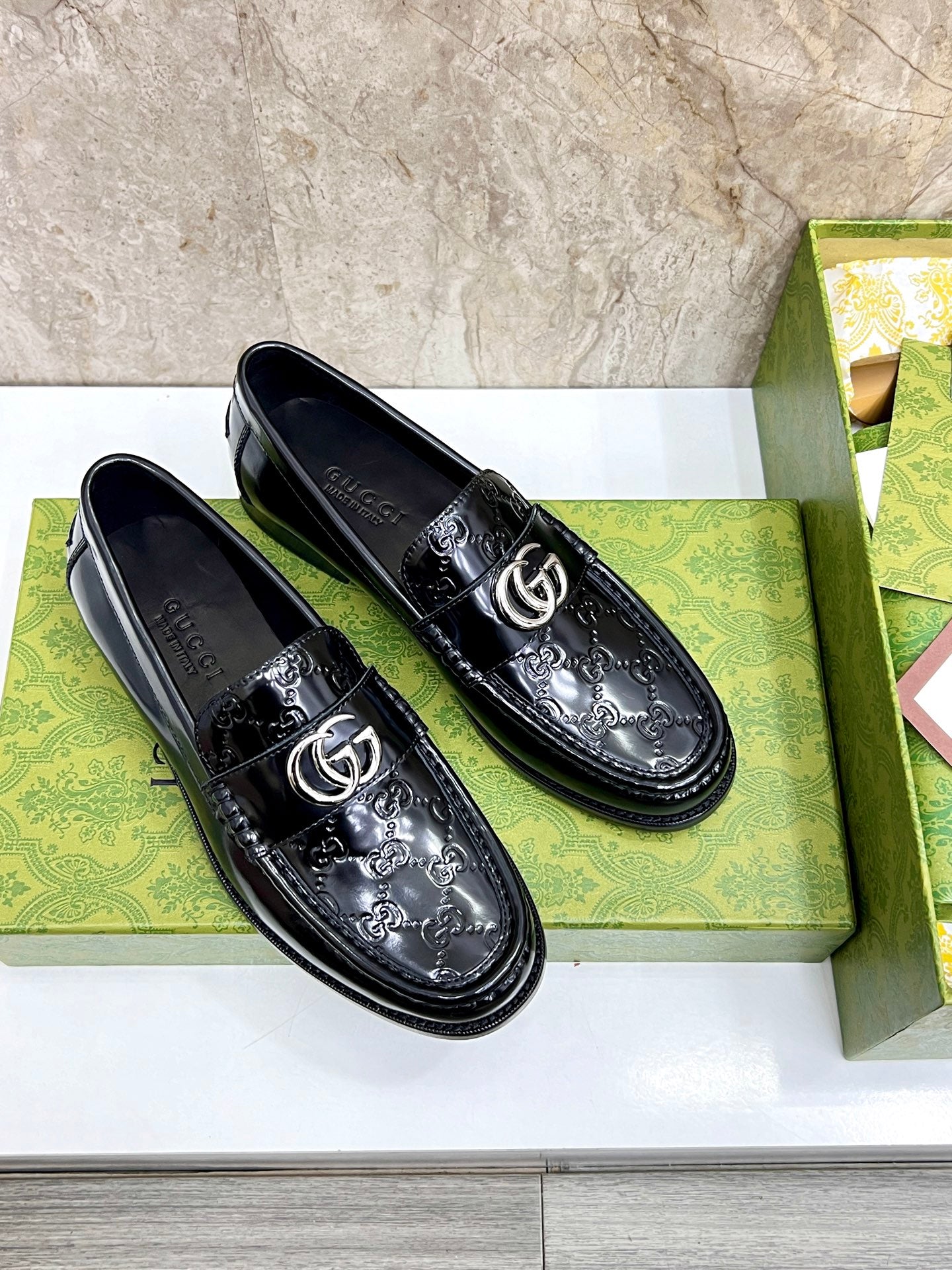 LuxluxHouse Best Quality Shoes Gucci
