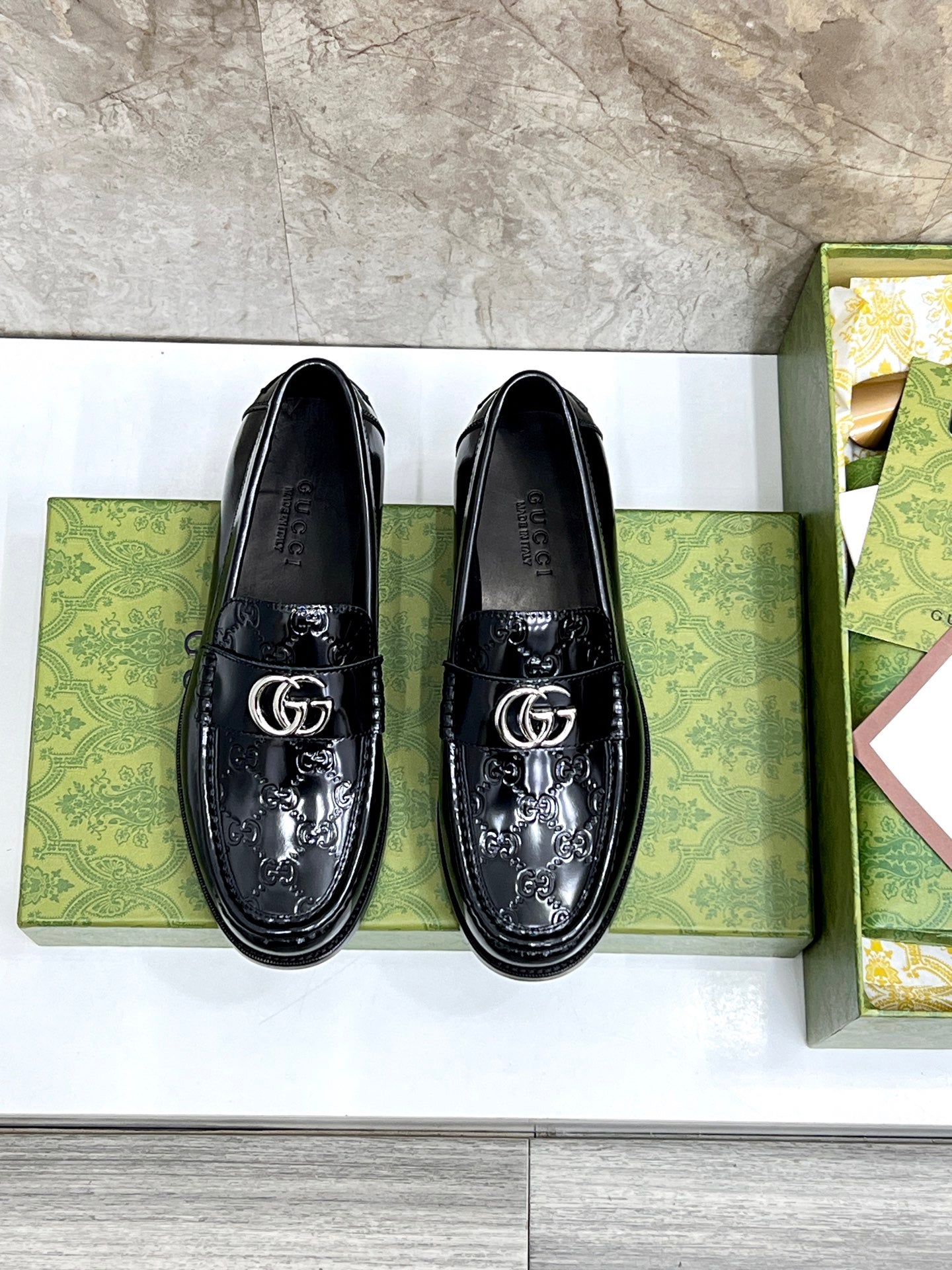LuxluxHouse Best Quality Shoes Gucci