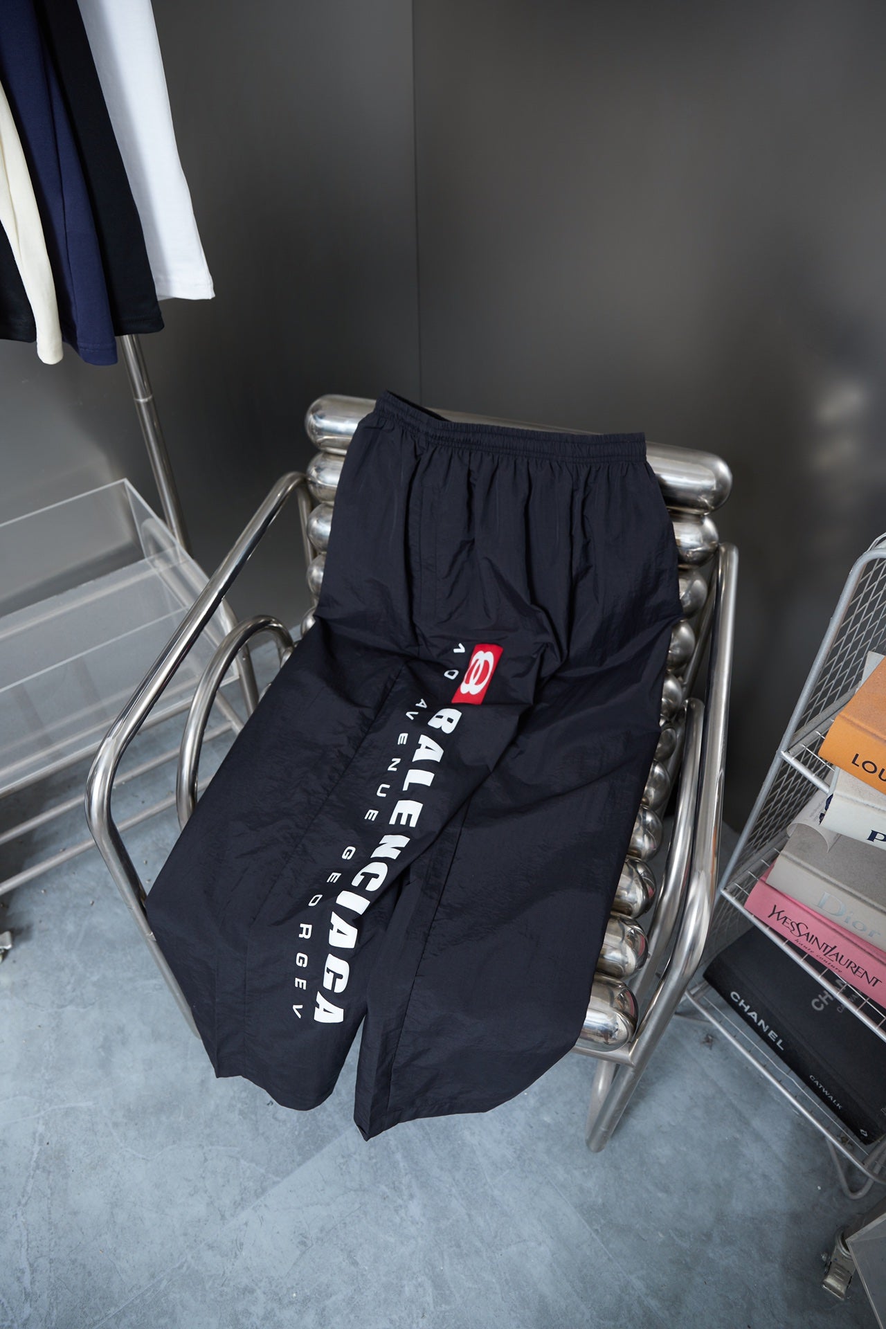 LuxluxHouse Best Quality Clothes Balenciaga Pants