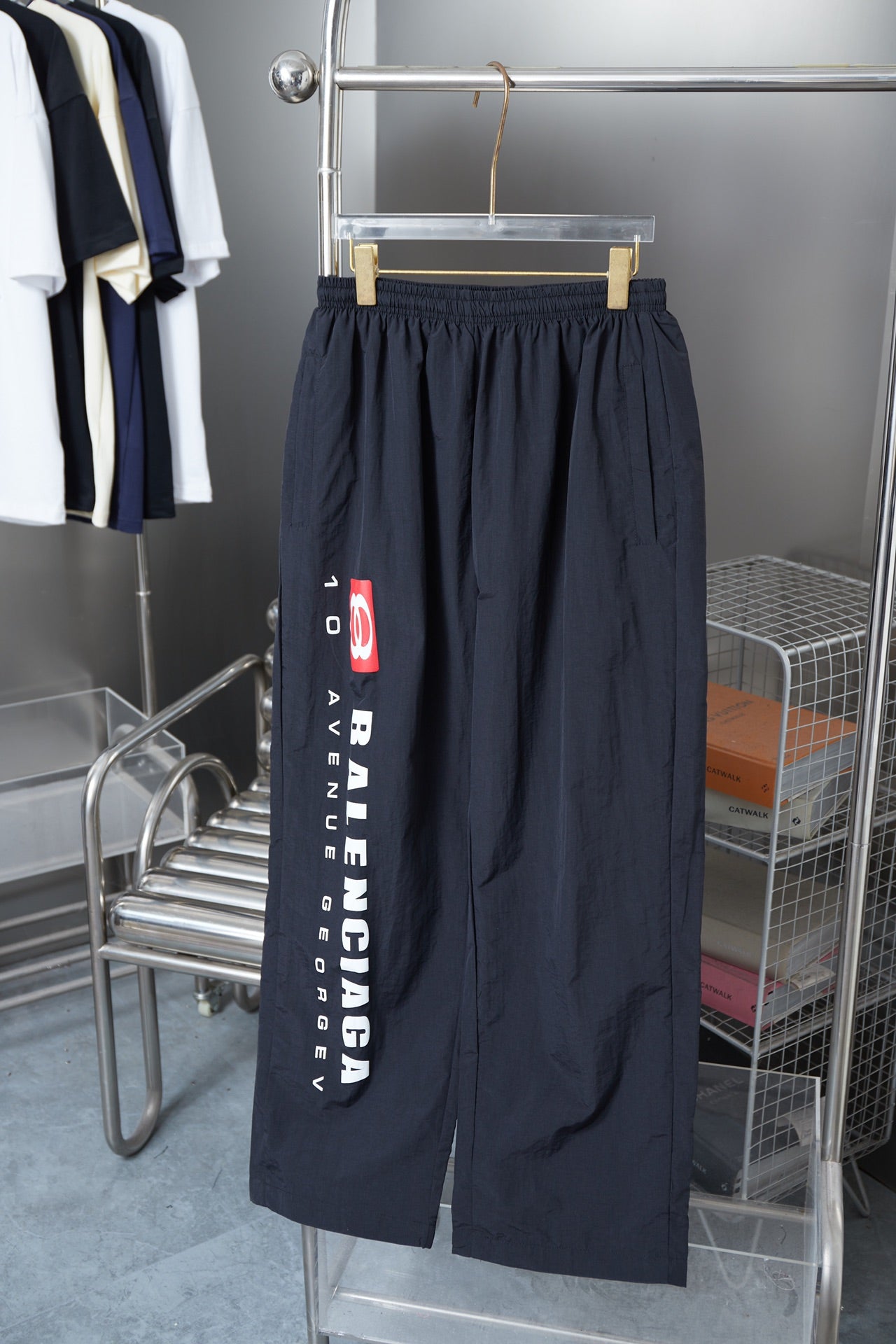 LuxluxHouse Best Quality Clothes Balenciaga Pants
