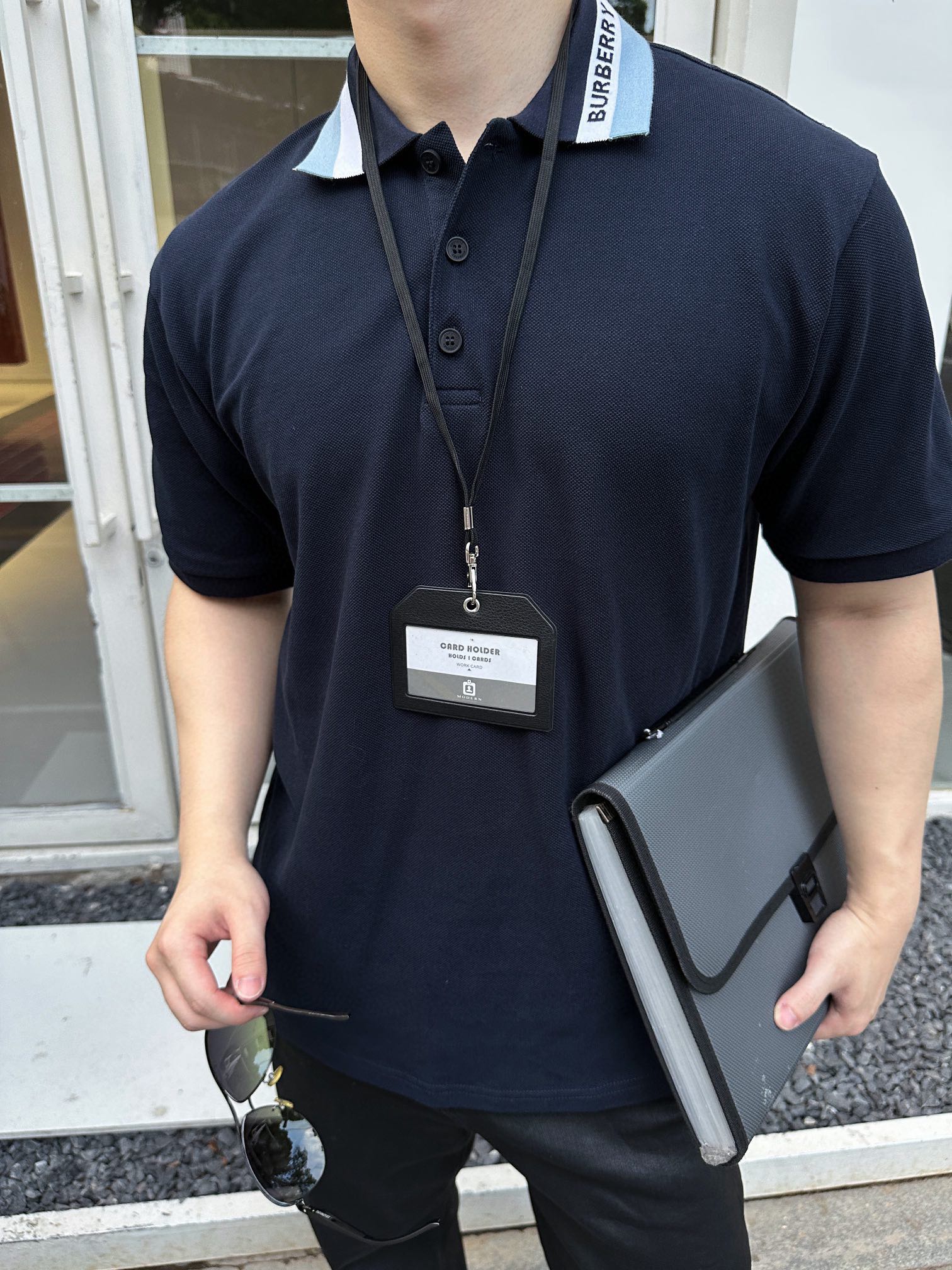 LuxluxHouse Best Quality Clothes Burberry T-shirt