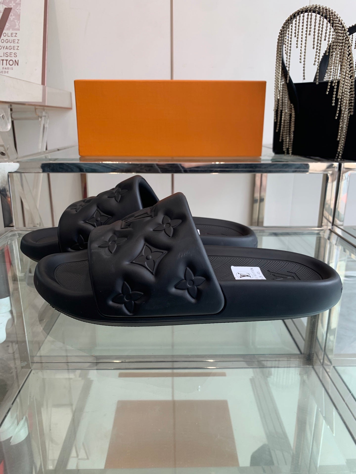 LuxluxHouse Best Quality Sandals Louis Vuitton