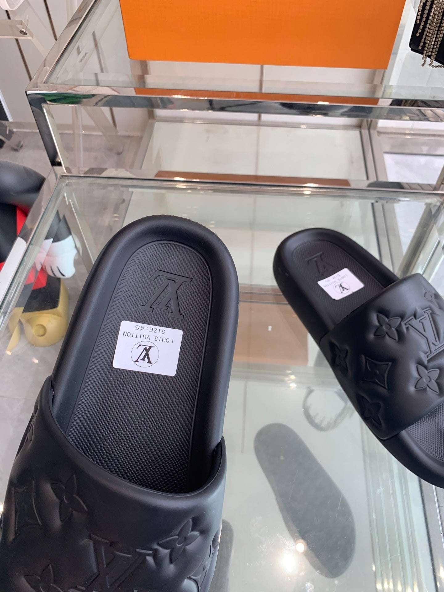 LuxluxHouse Best Quality Sandals Louis Vuitton