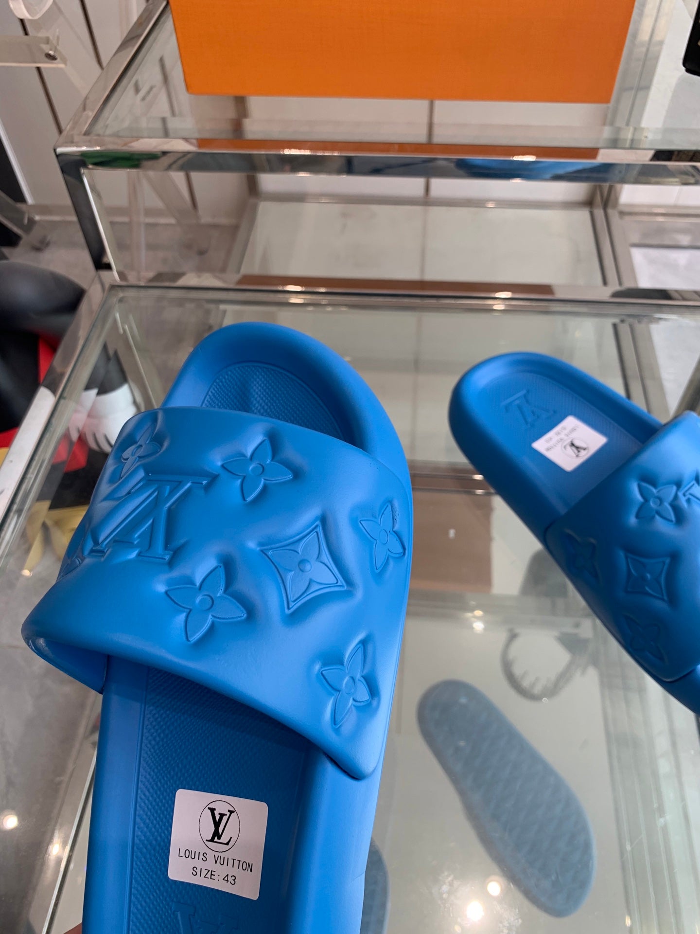 LuxluxHouse Best Quality Sandals Louis Vuitton