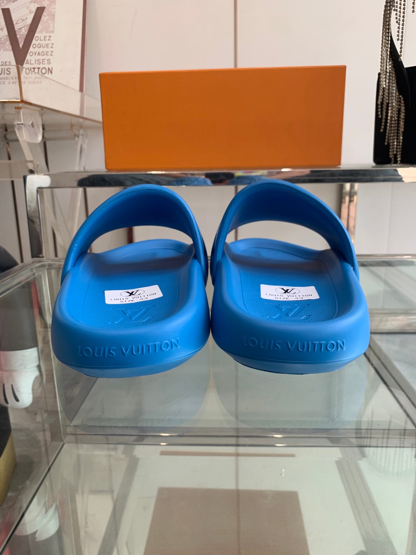 LuxluxHouse Best Quality Sandals Louis Vuitton