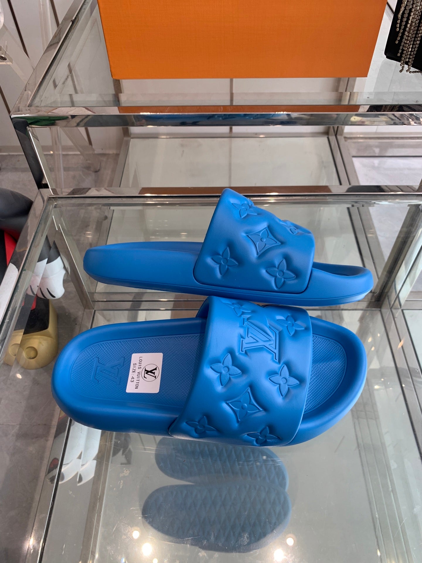 LuxluxHouse Best Quality Sandals Louis Vuitton
