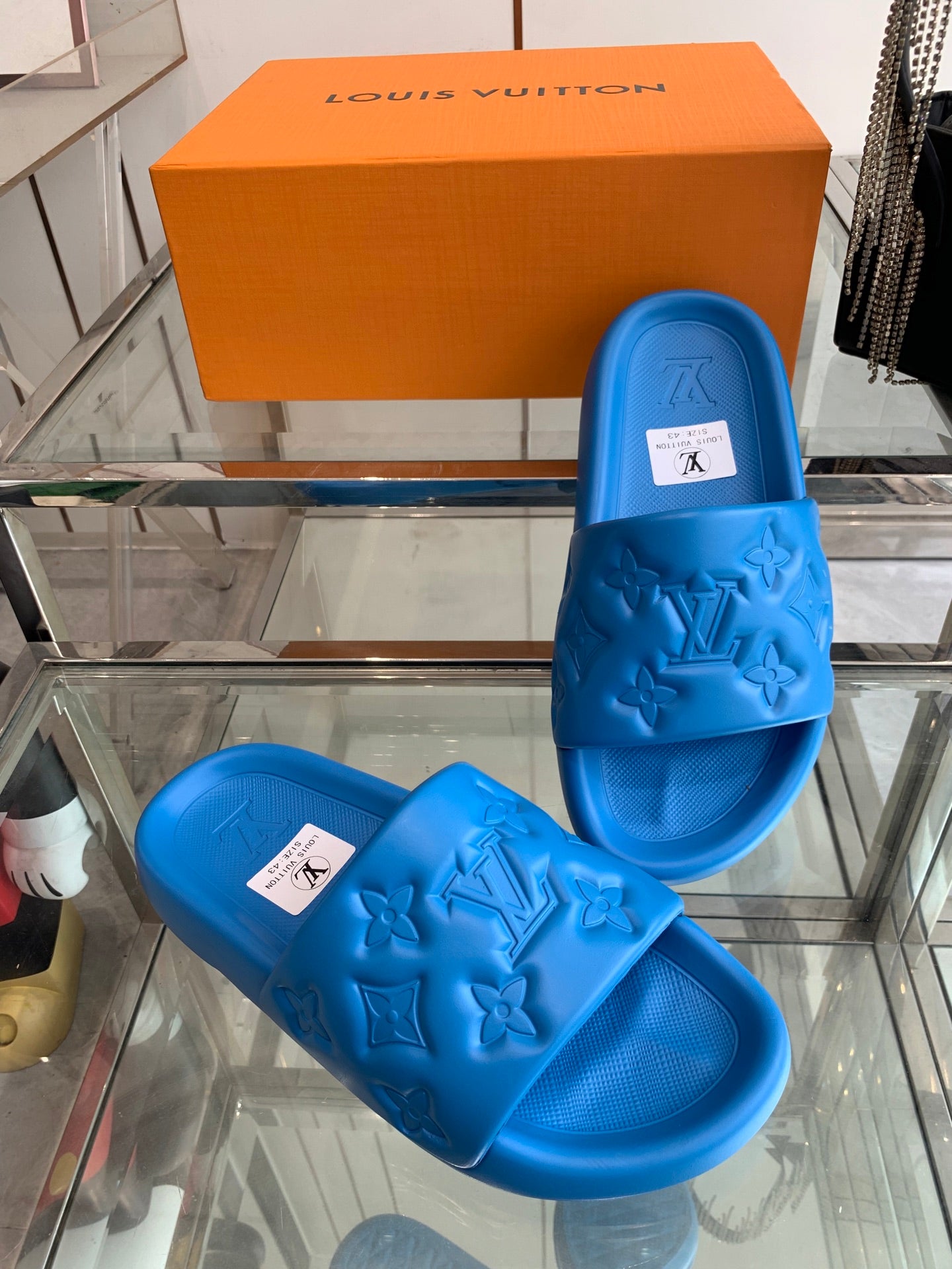 LuxluxHouse Best Quality Sandals Louis Vuitton