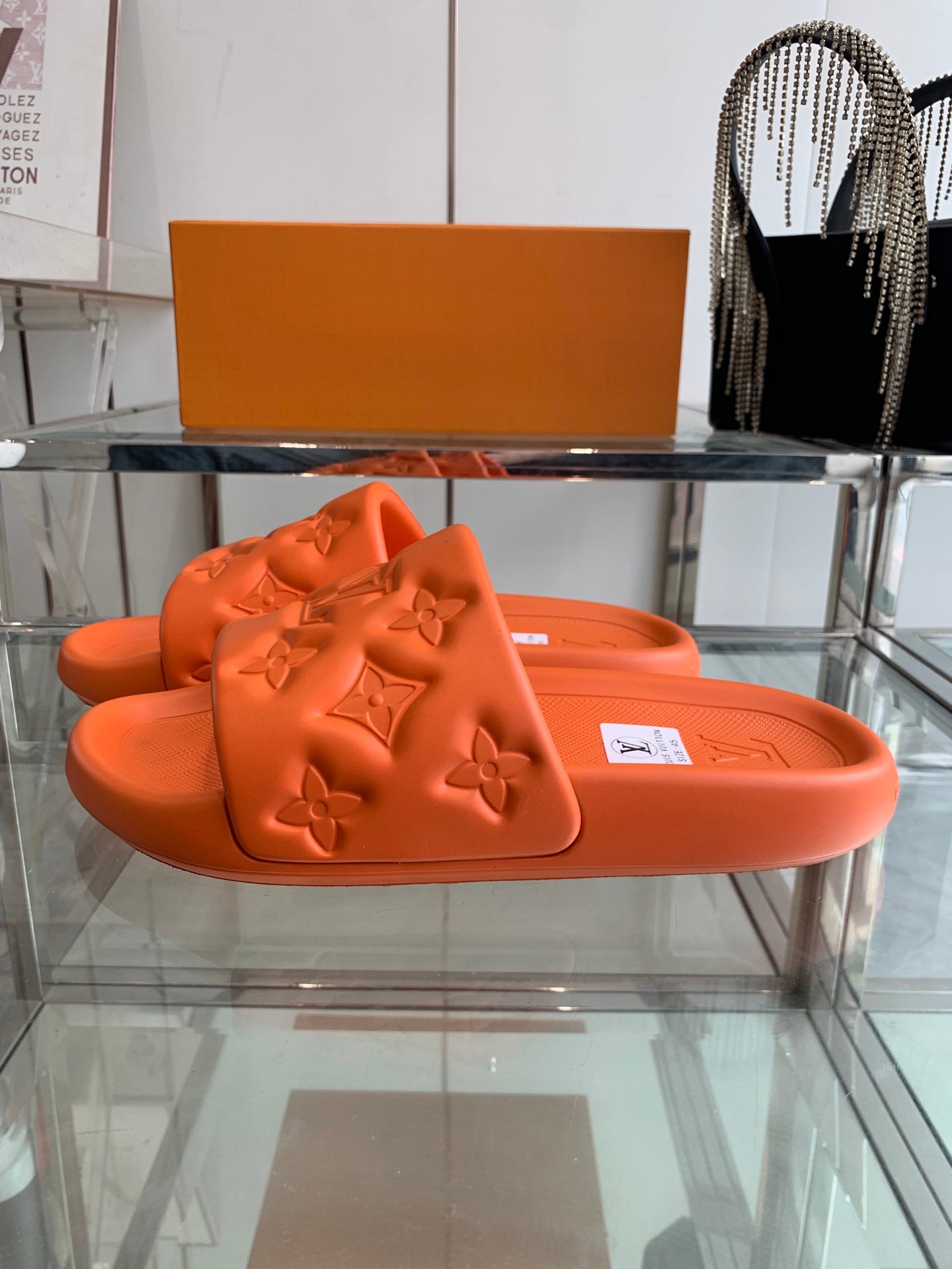 LuxluxHouse Best Quality Sandals Louis Vuitton