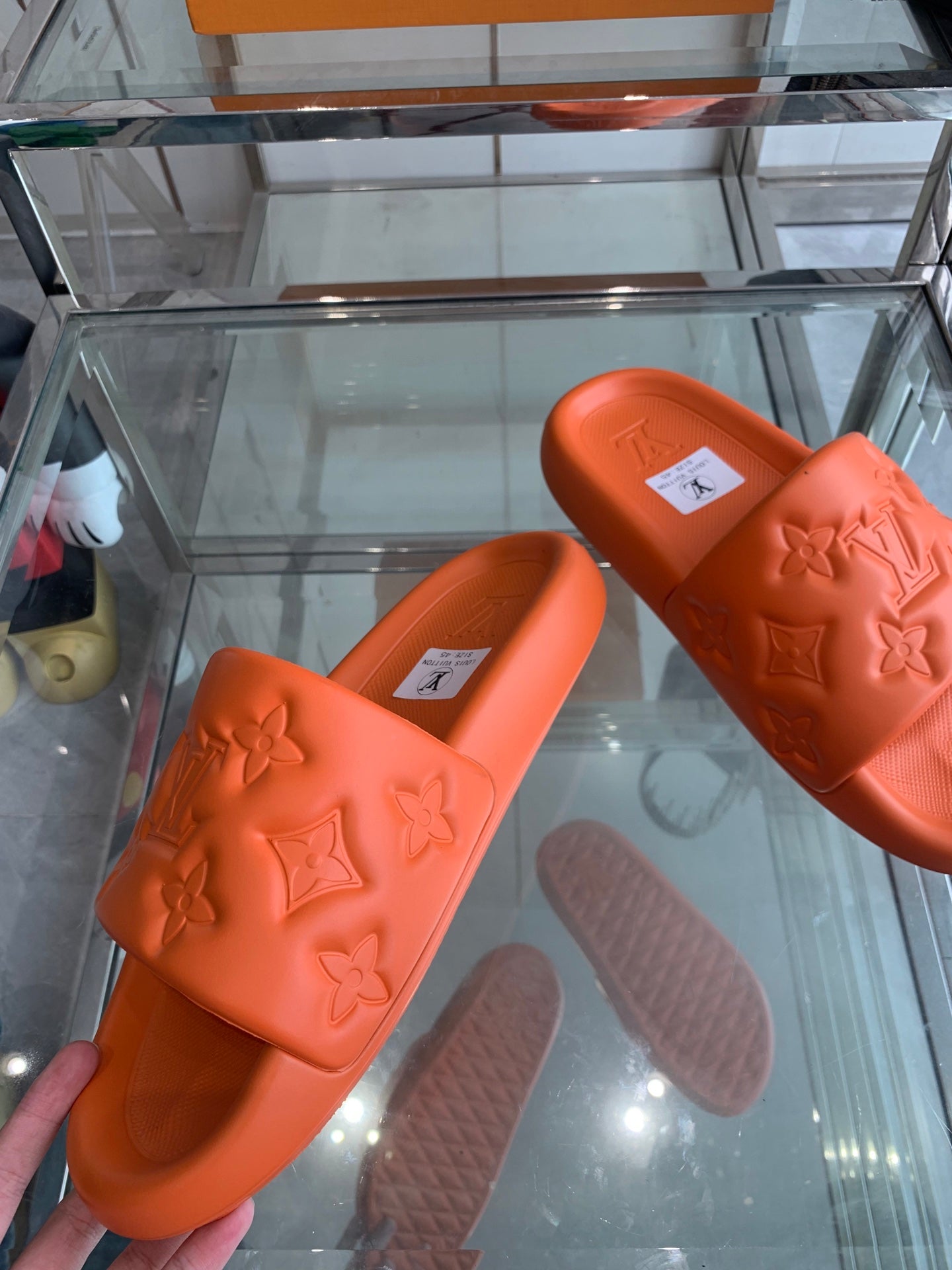 LuxluxHouse Best Quality Sandals Louis Vuitton
