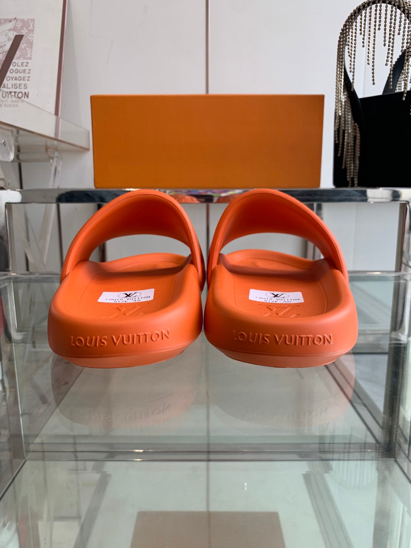 LuxluxHouse Best Quality Sandals Louis Vuitton