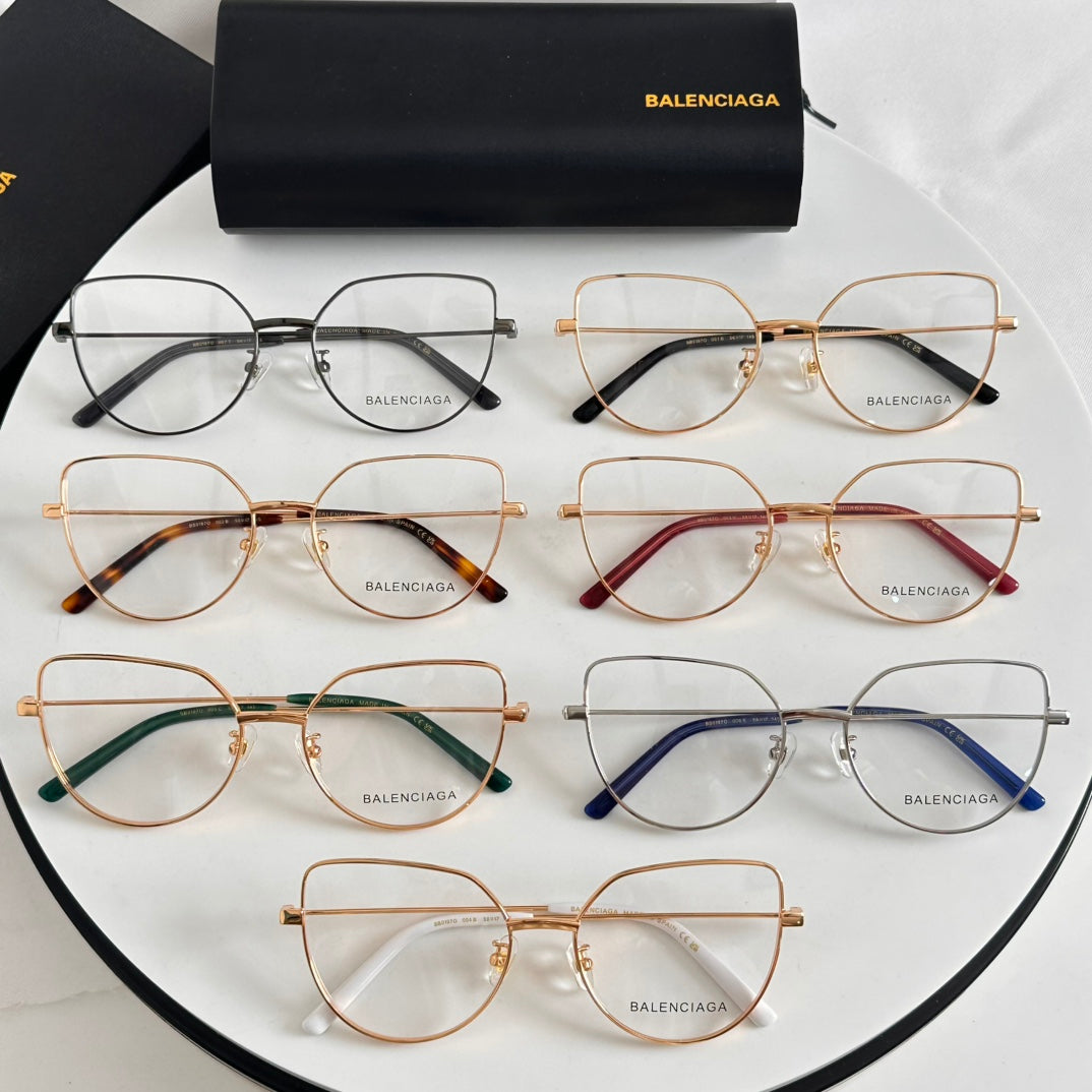 LuxluxHouse Best Quality Balenciaga Glasses
