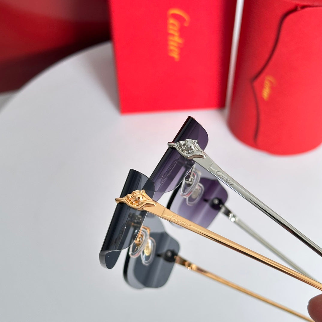 LuxluxHouse Best Quality Glasses Cartier