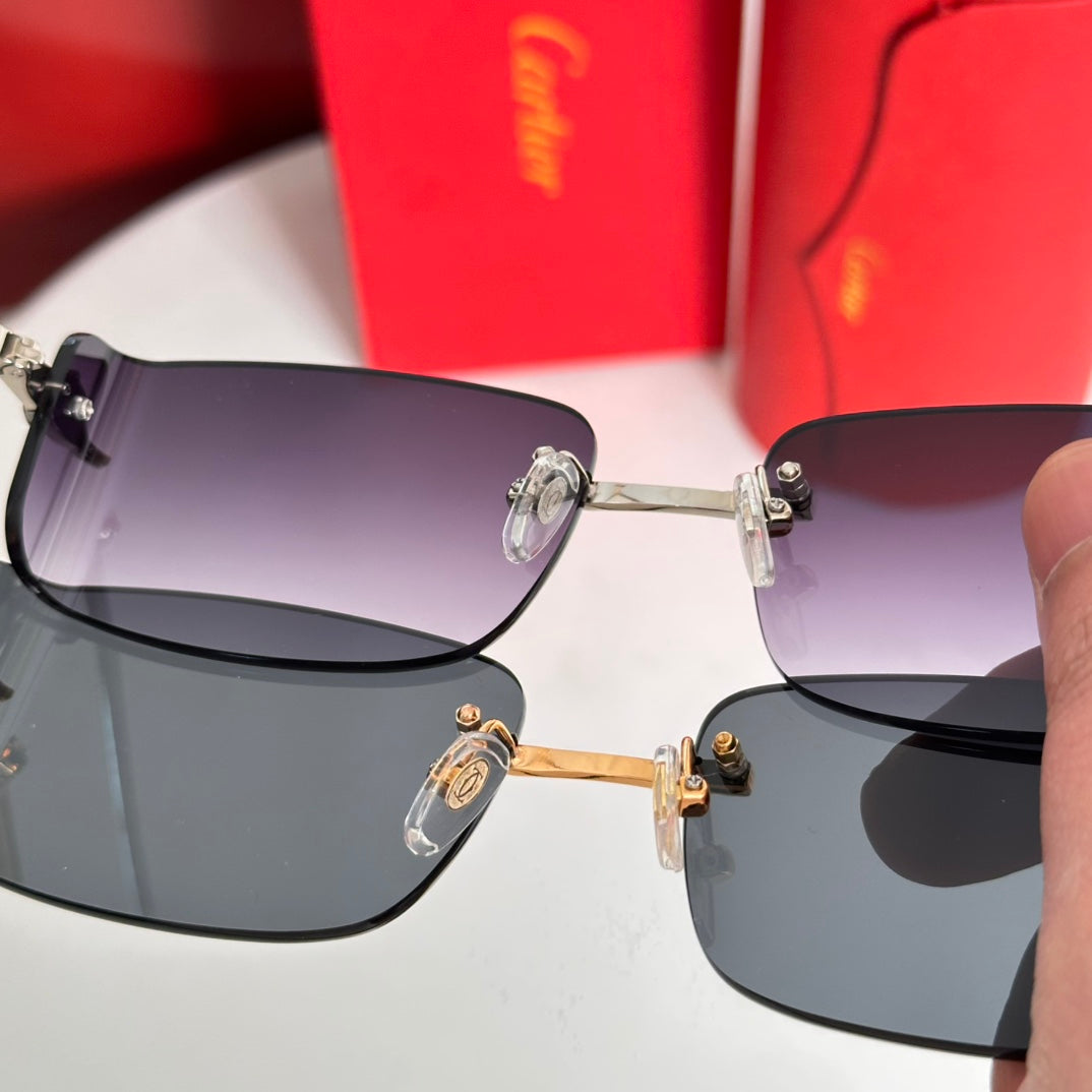 LuxluxHouse Best Quality Glasses Cartier