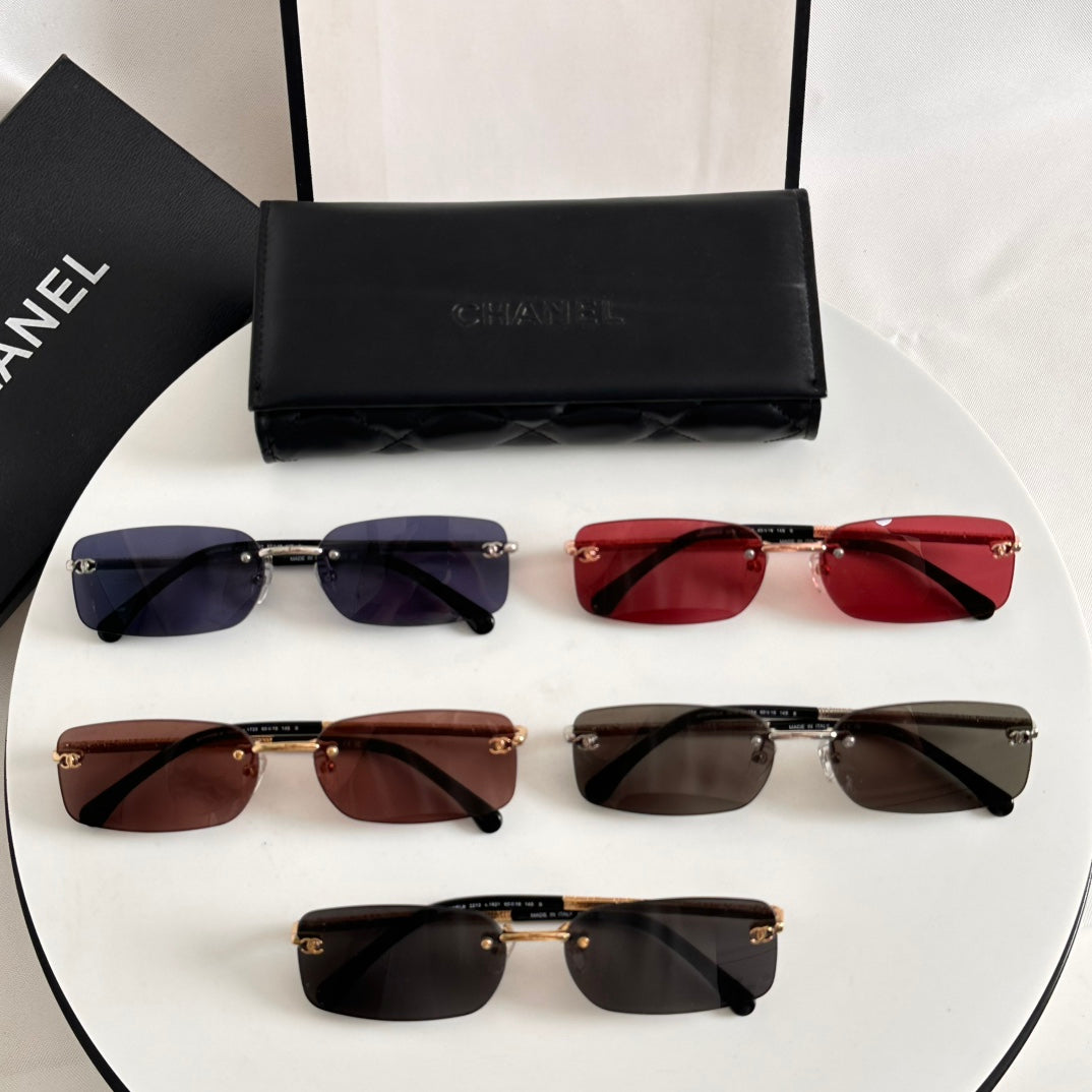 LuxluxHouse Best Quality Glasses Chanel