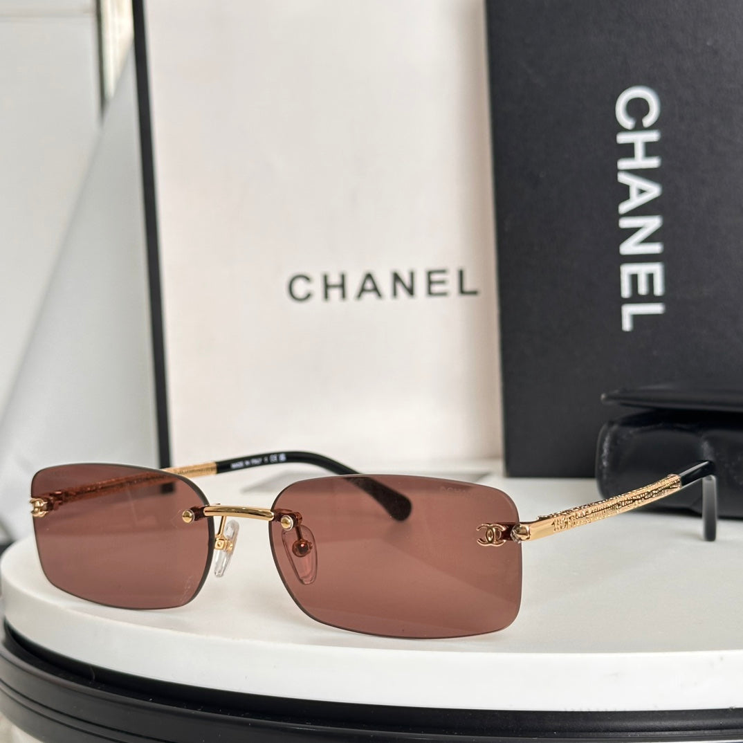 LuxluxHouse Best Quality Glasses Chanel