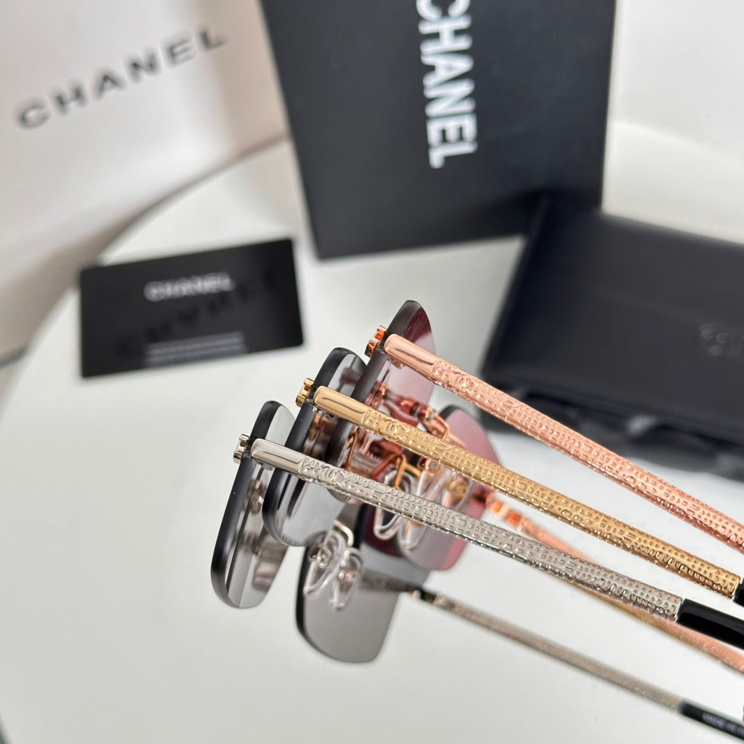 LuxluxHouse Best Quality Glasses Chanel