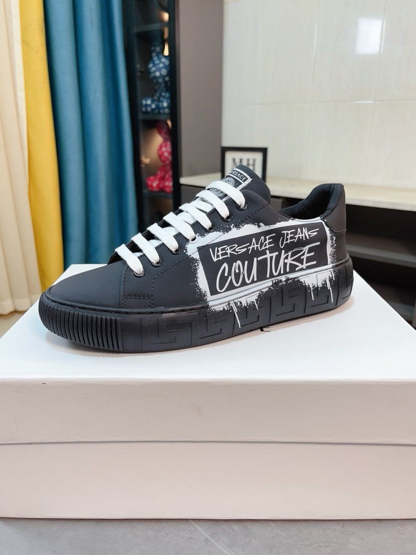 LuxluxHouse Best Quality Shoes Versace