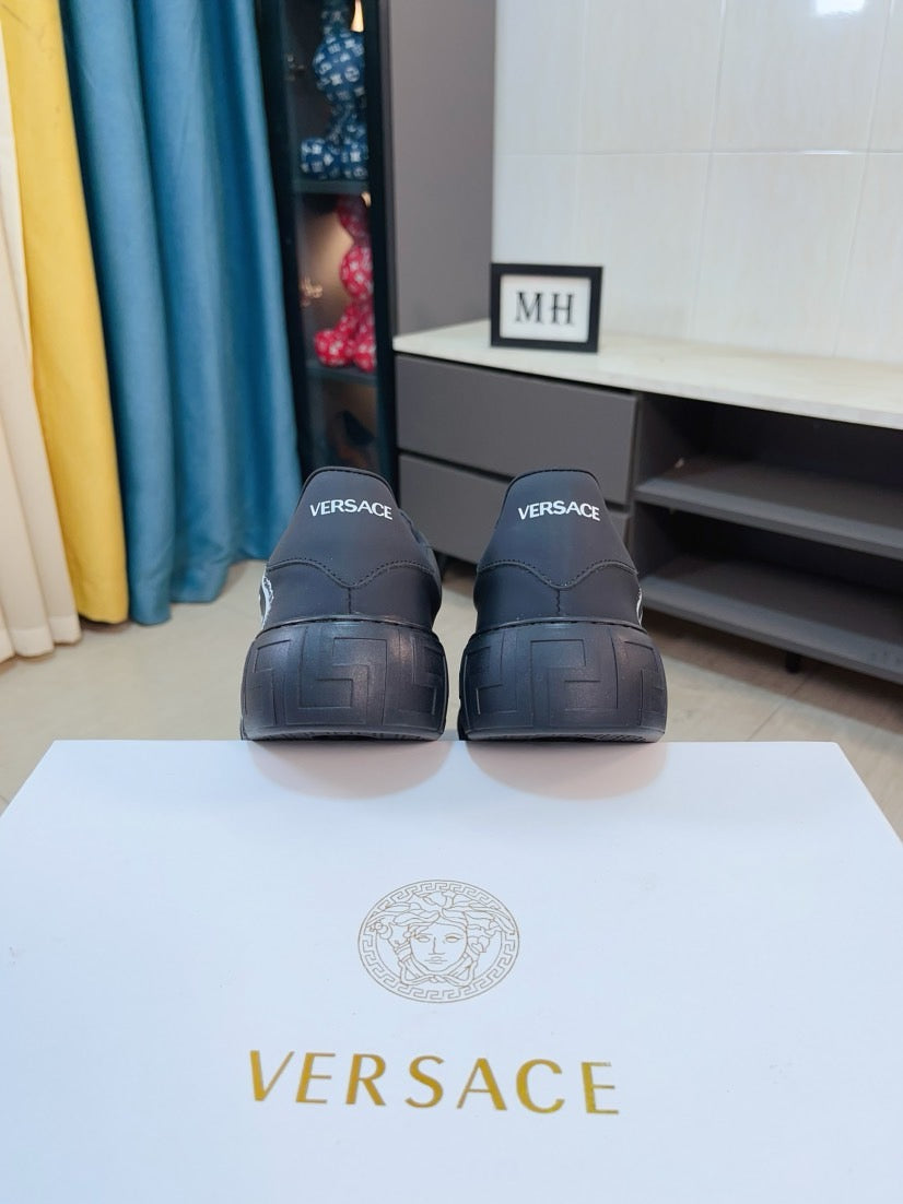 LuxluxHouse Best Quality Shoes Versace