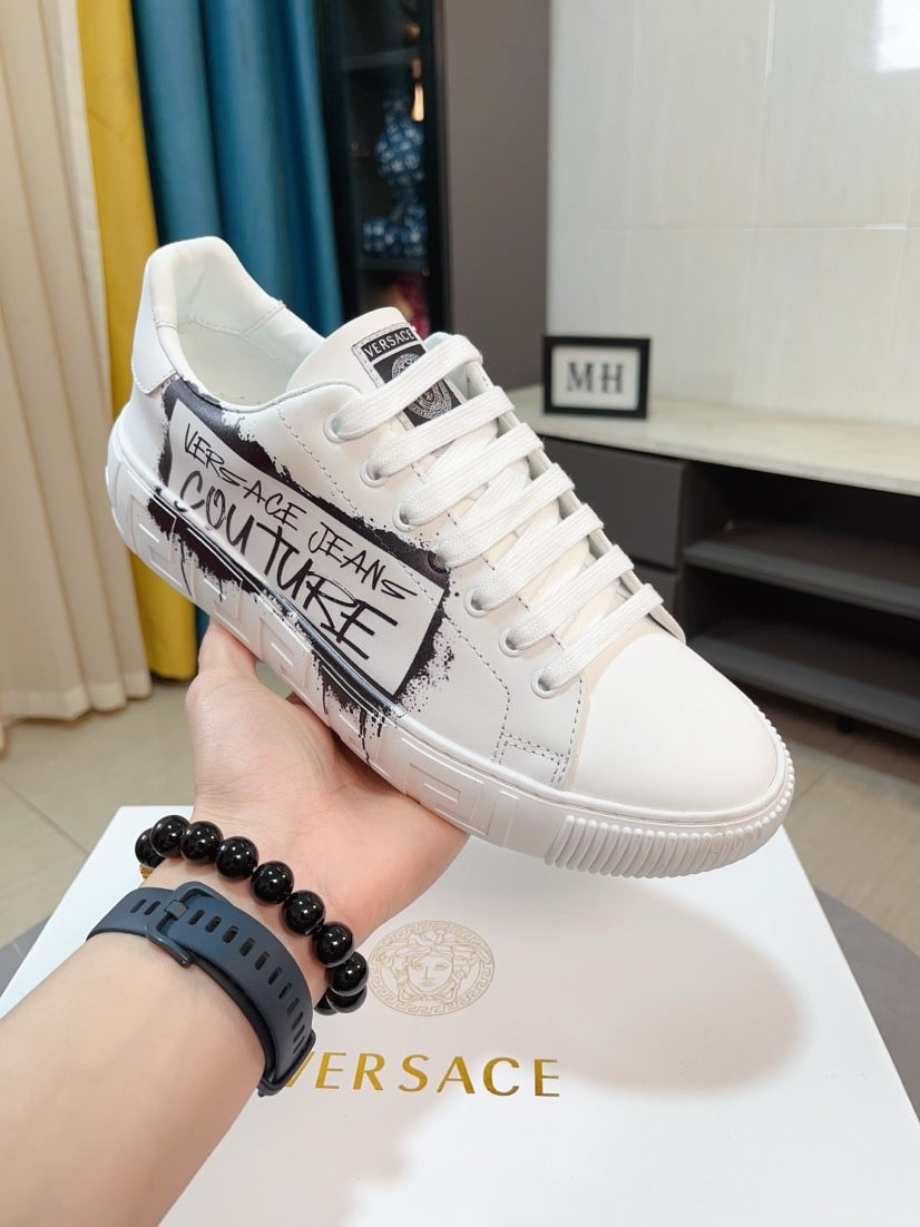 LuxluxHouse Best Quality Shoes Versace