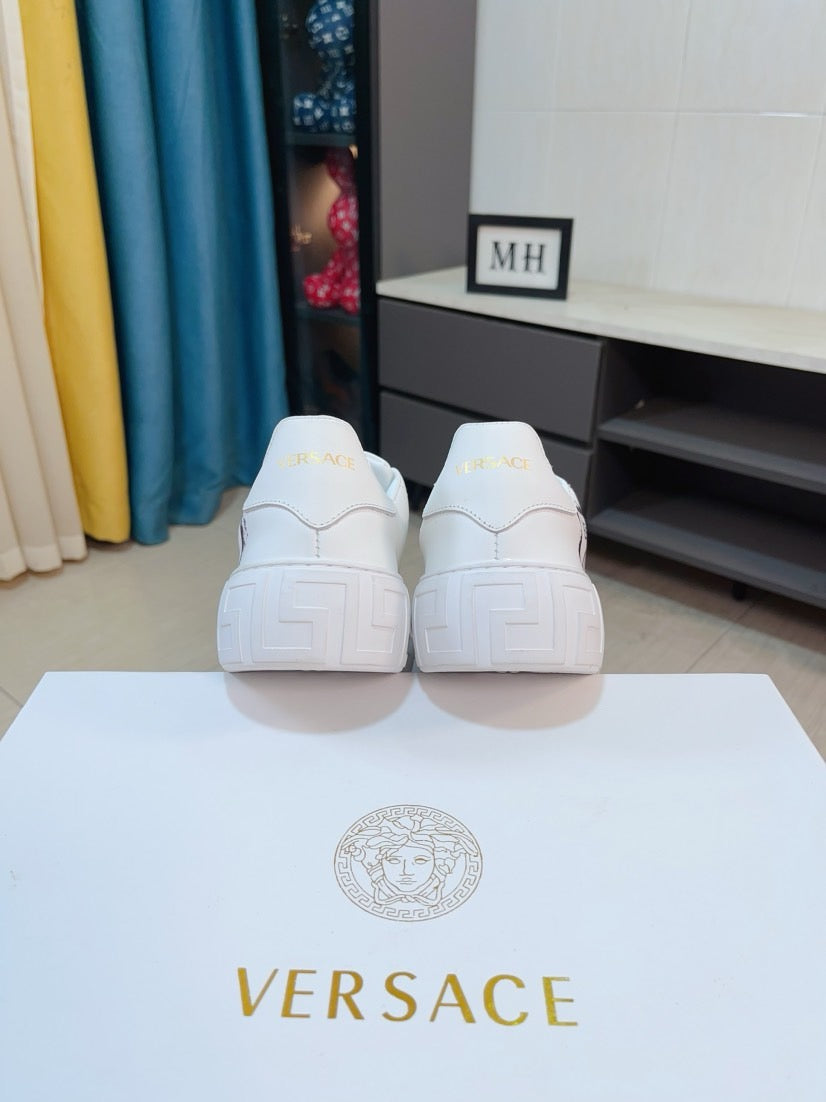 LuxluxHouse Best Quality Shoes Versace