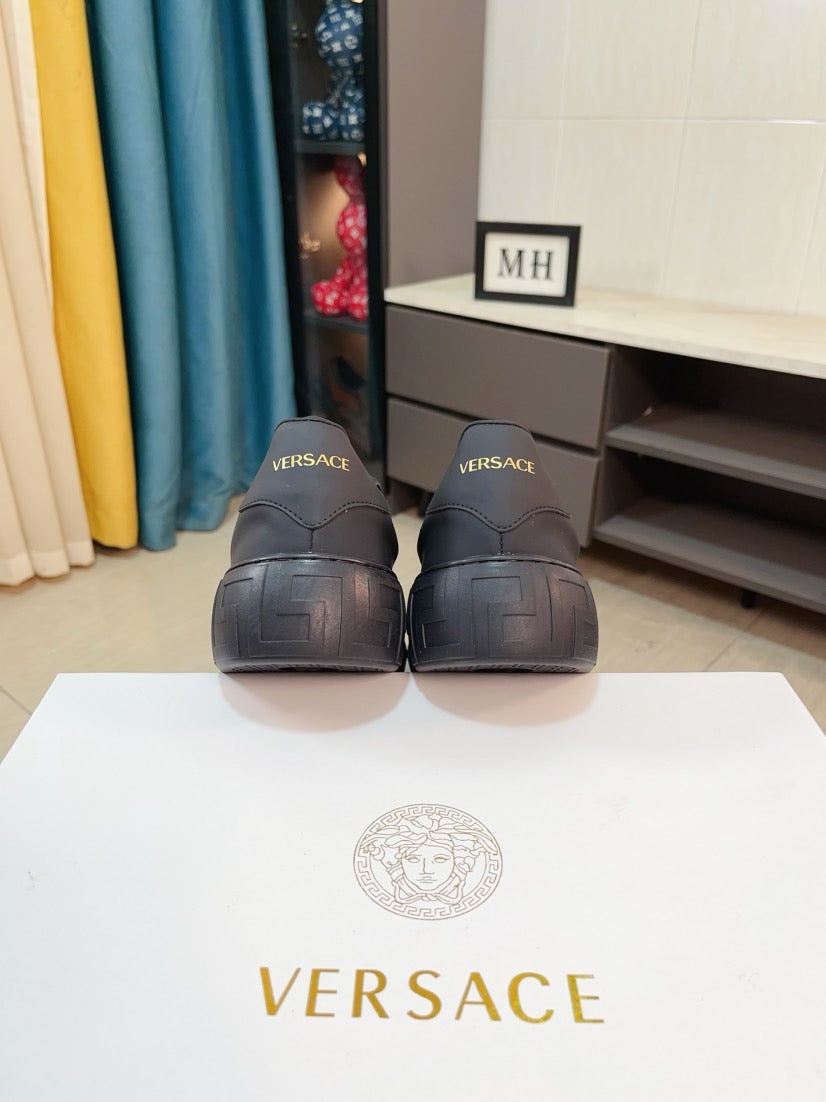 LuxluxHouse Best Quality Shoes Versace