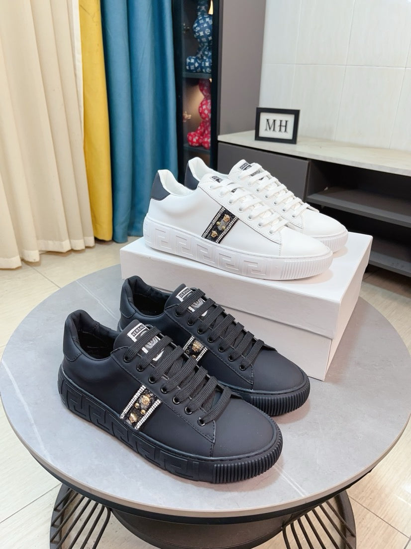 LuxluxHouse Best Quality Shoes Versace