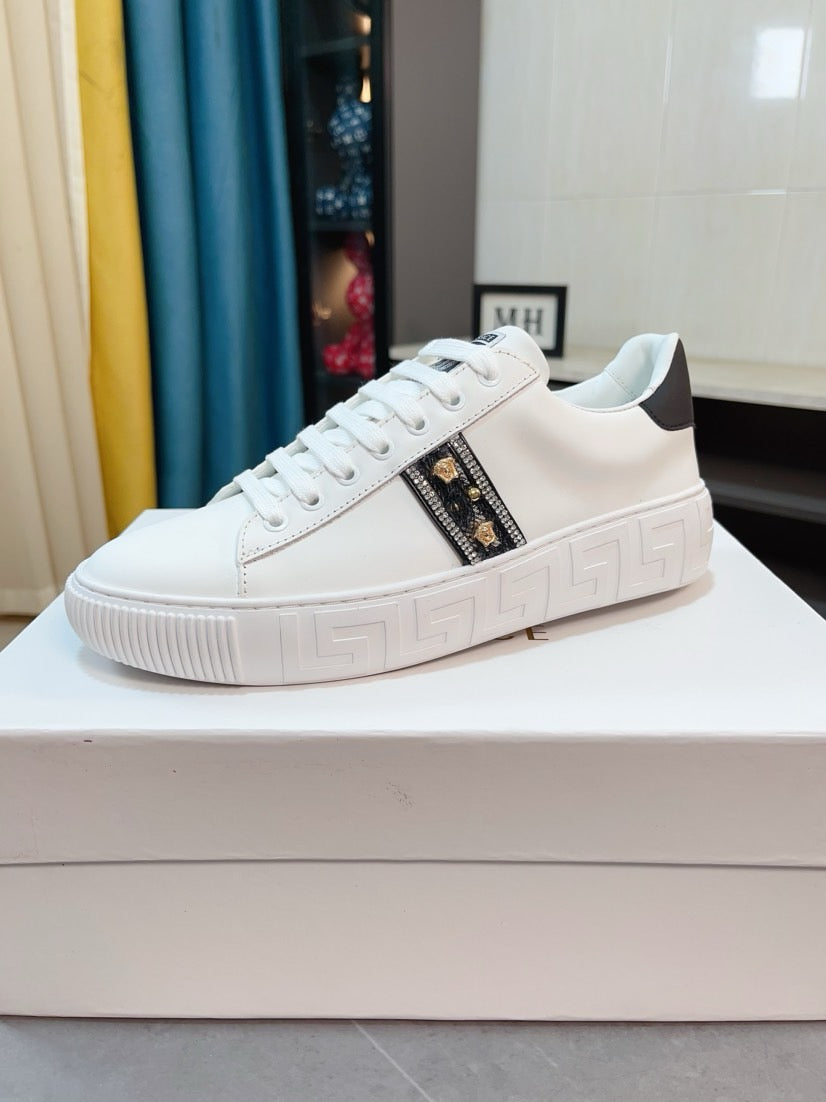 LuxluxHouse Best Quality Shoes Versace