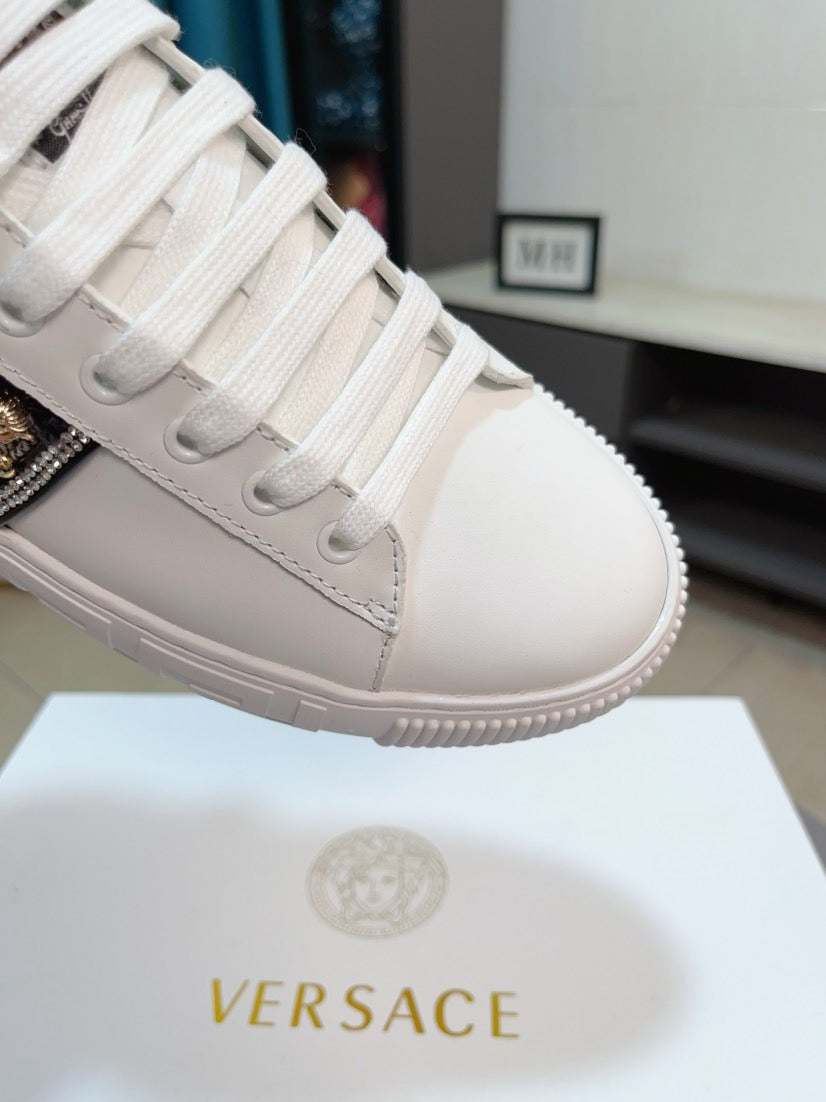 LuxluxHouse Best Quality Shoes Versace