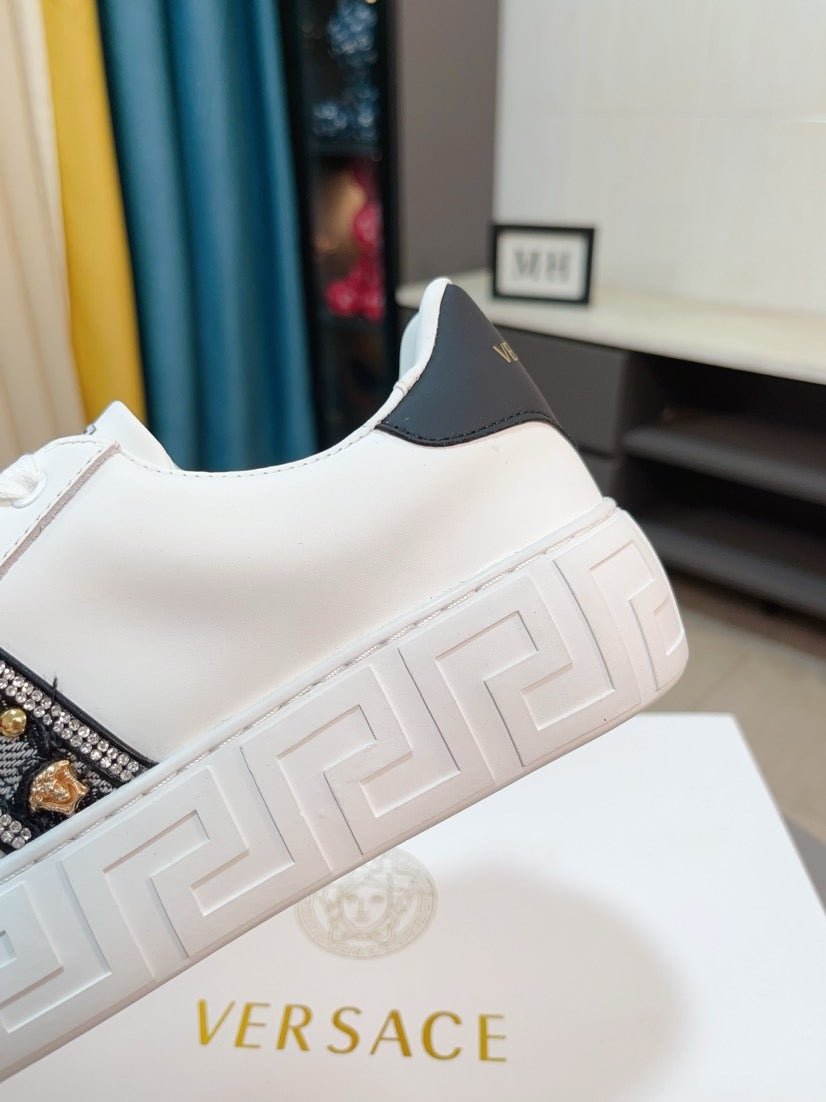 LuxluxHouse Best Quality Shoes Versace