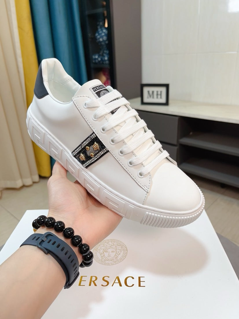 LuxluxHouse Best Quality Shoes Versace