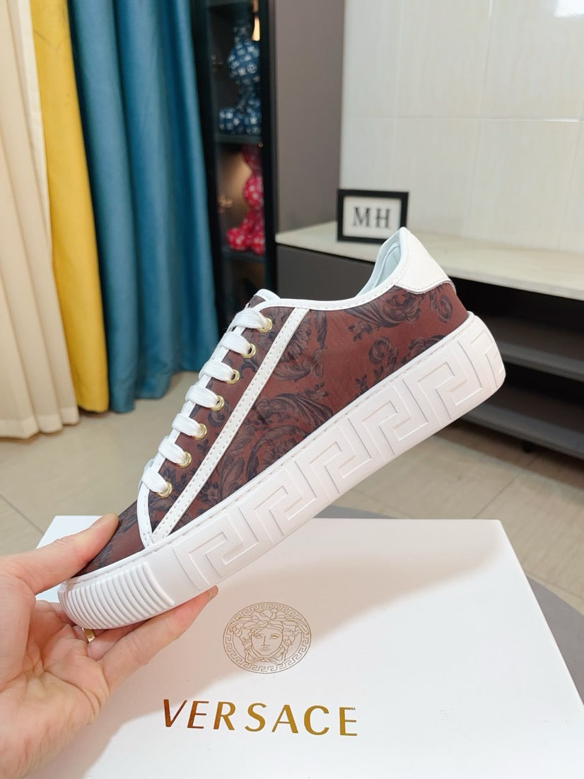 LuxluxHouse Best Quality Shoes Versace