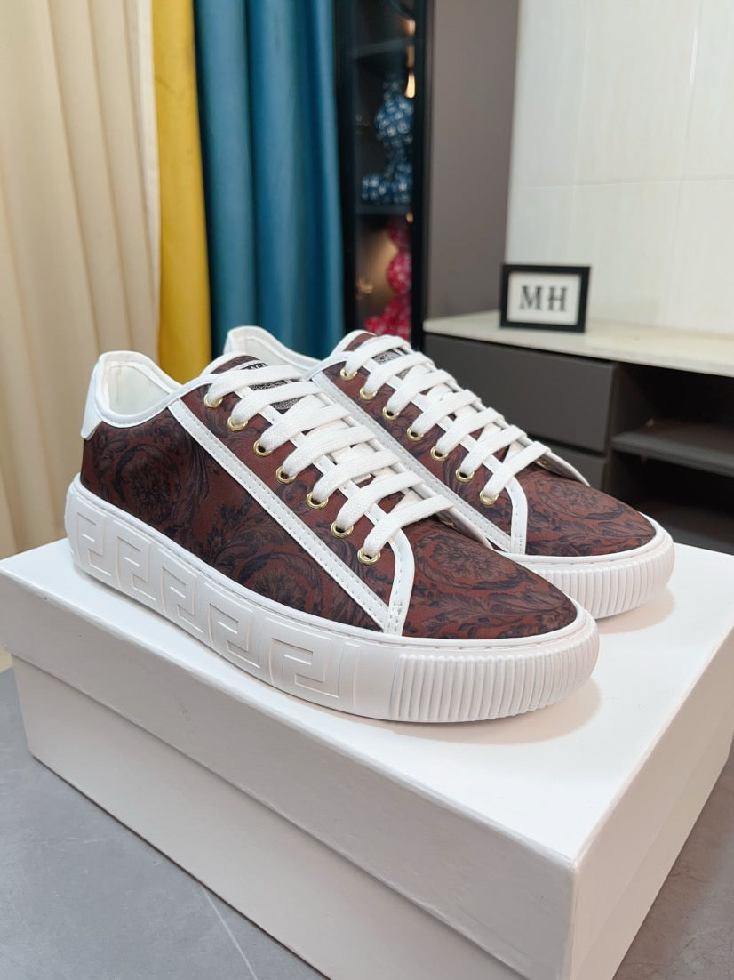 LuxluxHouse Best Quality Shoes Versace