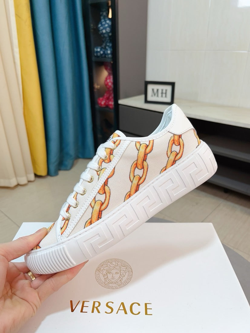 LuxluxHouse Best Quality Shoes Versace