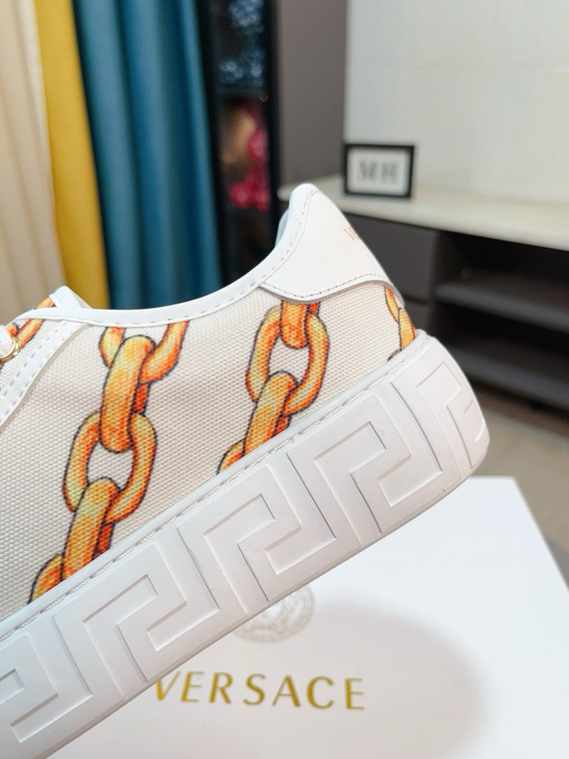 LuxluxHouse Best Quality Shoes Versace
