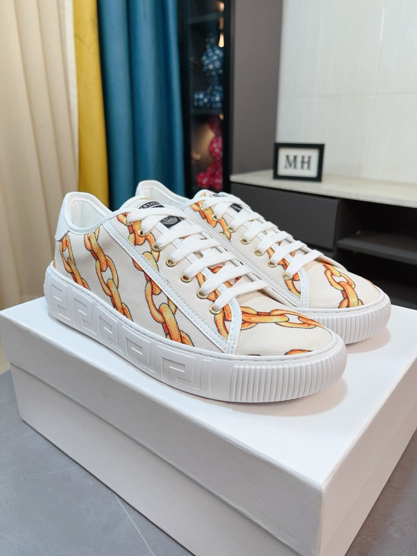 LuxluxHouse Best Quality Shoes Versace