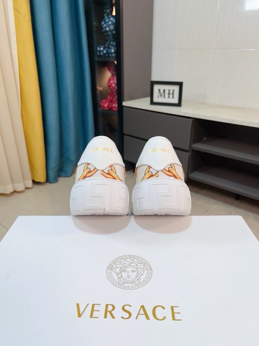 LuxluxHouse Best Quality Shoes Versace