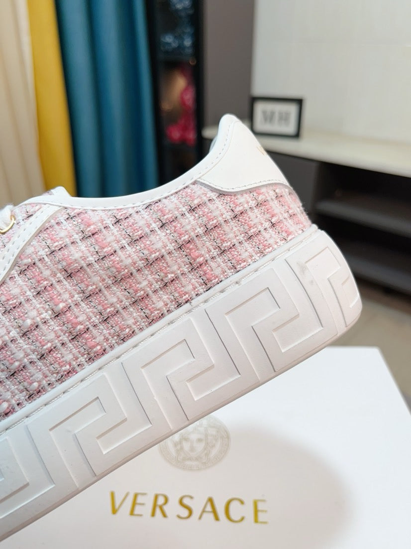 LuxluxHouse Best Quality Shoes Versace